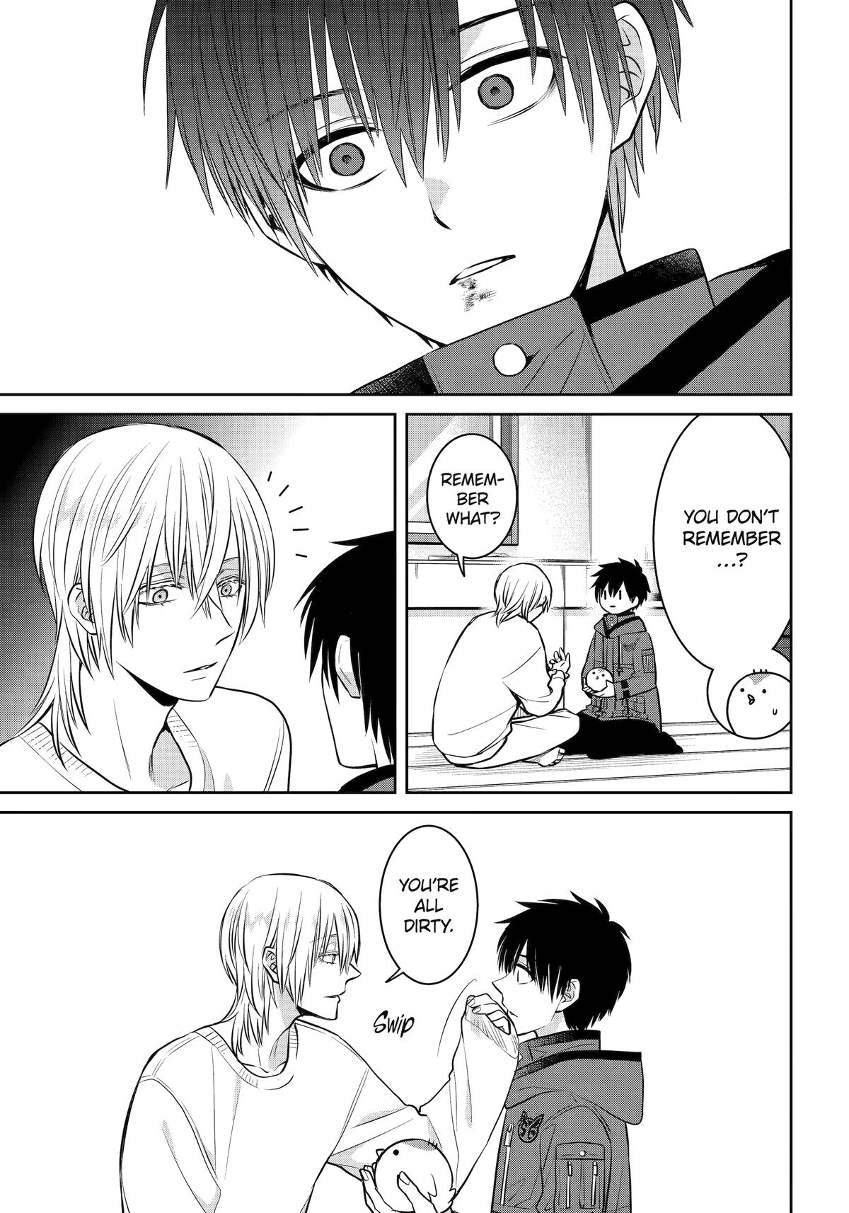 Shihyakushiki Chap 31 - Next Chap 32