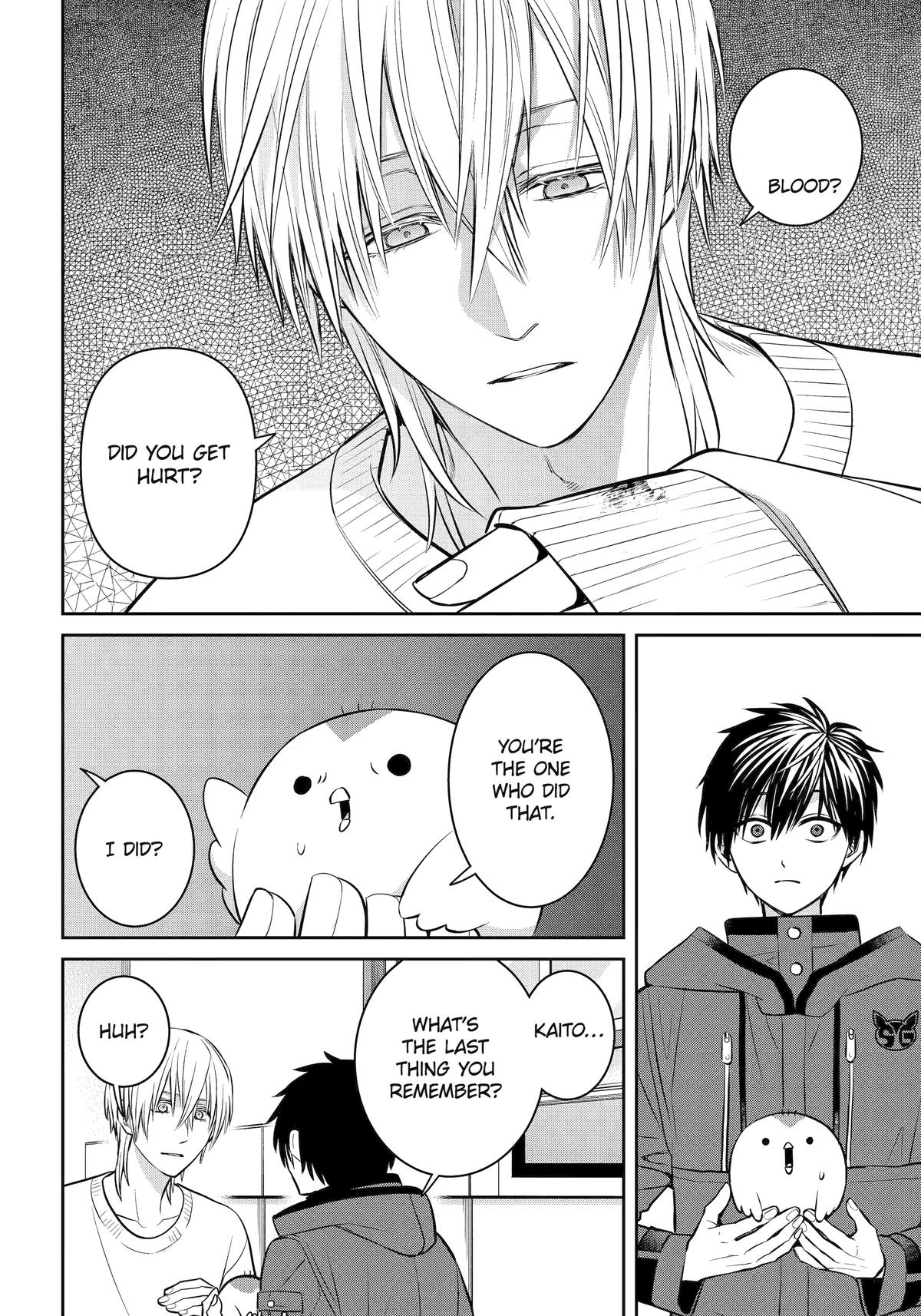 Shihyakushiki Chap 31 - Next Chap 32