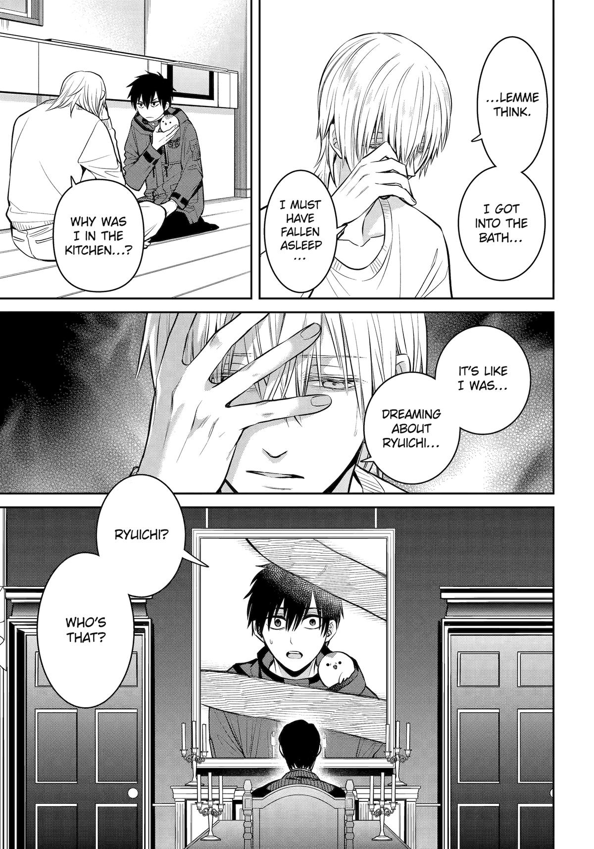 Shihyakushiki Chap 31 - Next Chap 32