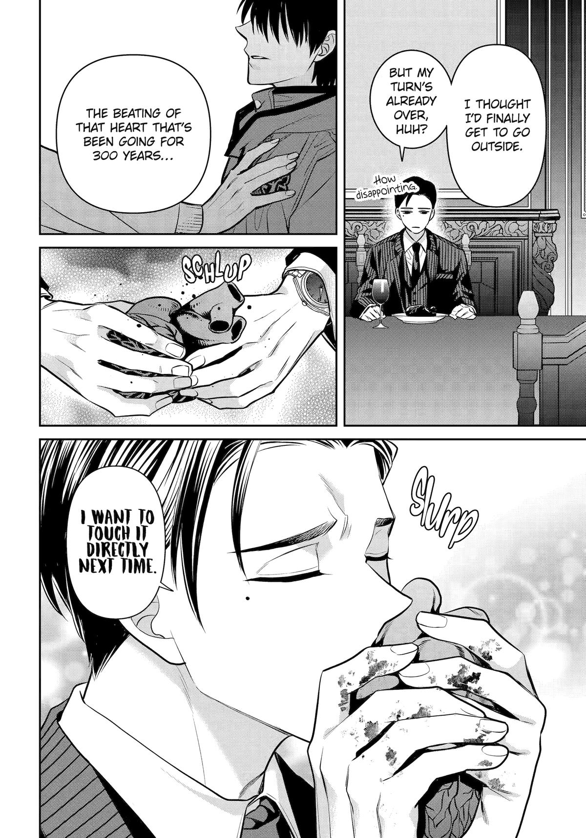 Shihyakushiki Chap 31 - Next Chap 32