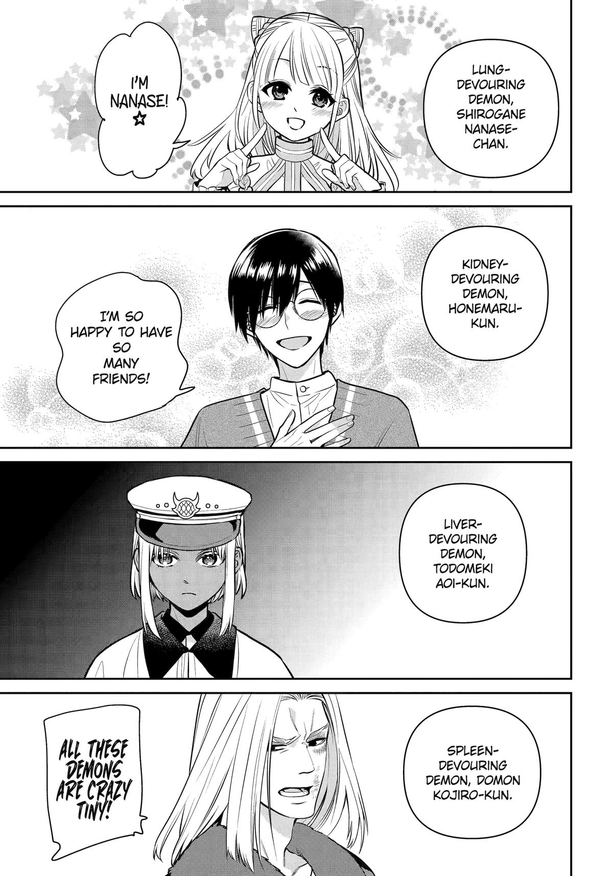 Shihyakushiki Chap 31 - Next Chap 32