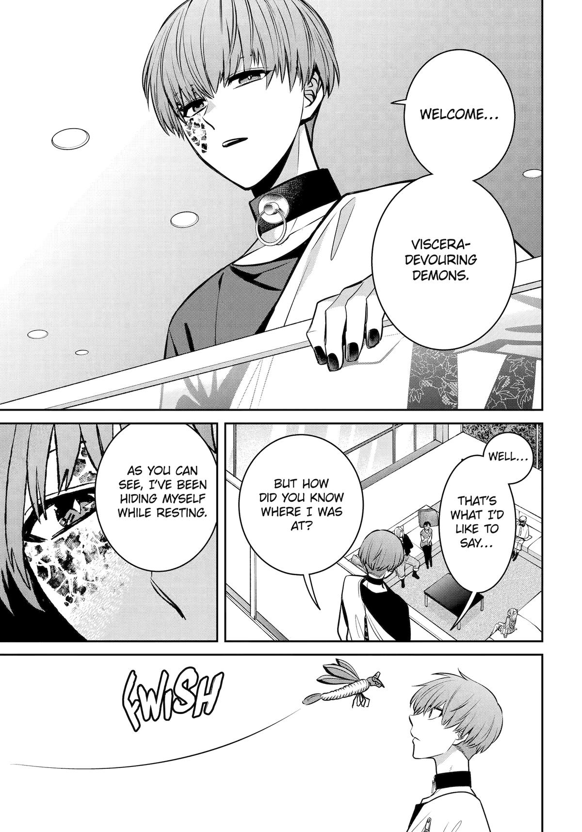 Shihyakushiki Chap 31 - Next Chap 32