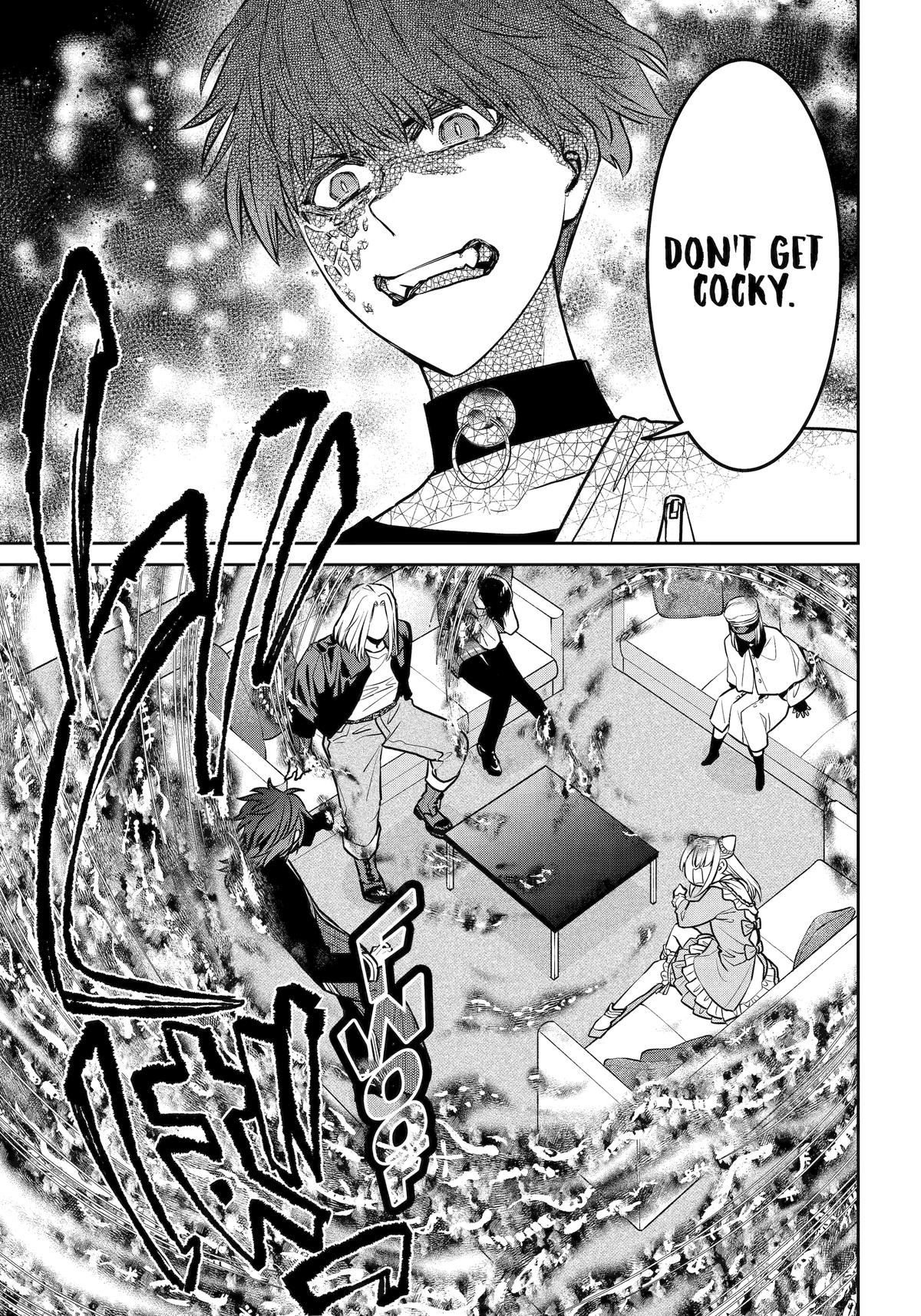 Shihyakushiki Chap 31 - Next Chap 32