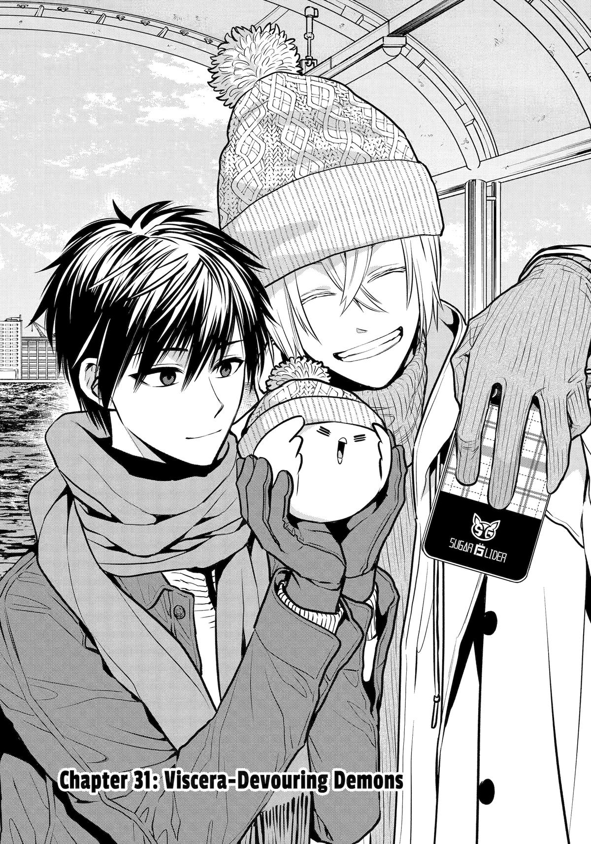 Shihyakushiki Chap 31 - Next Chap 32