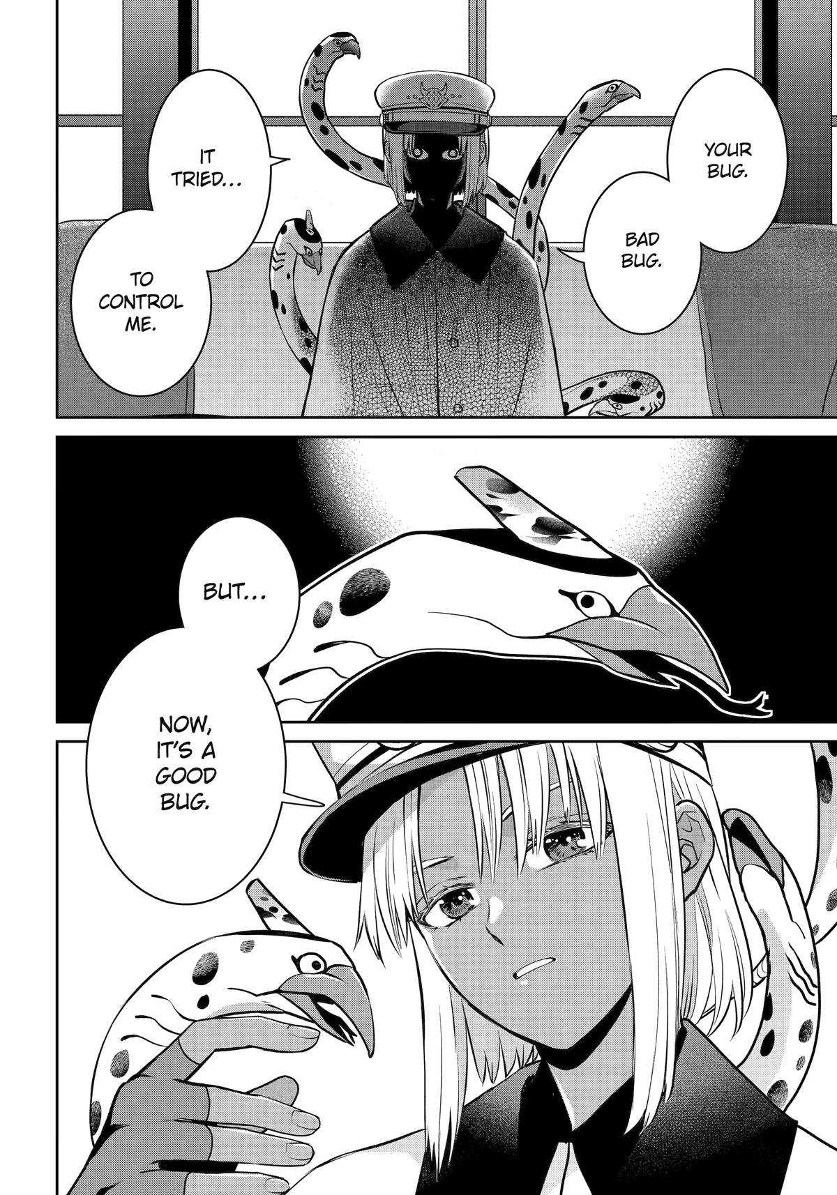 Shihyakushiki Chap 31 - Next Chap 32