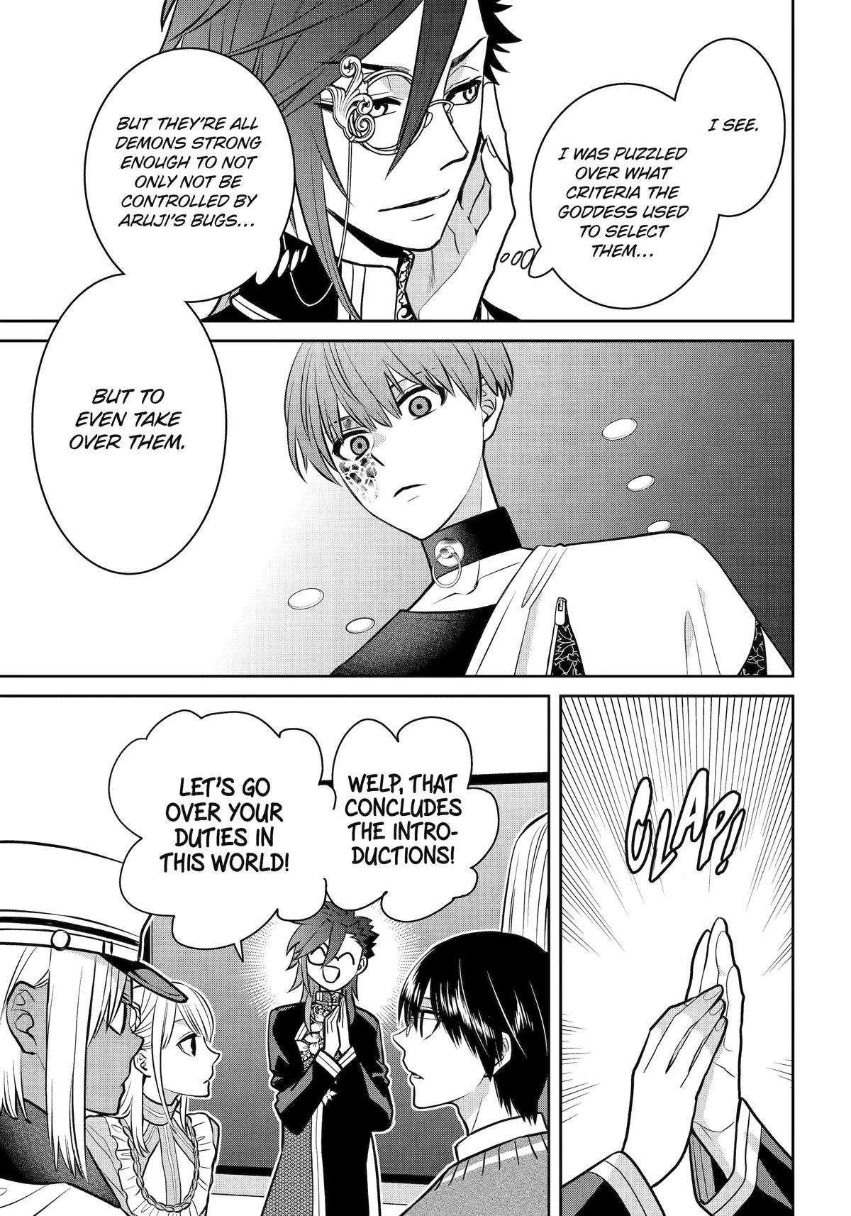 Shihyakushiki Chap 31 - Next Chap 32