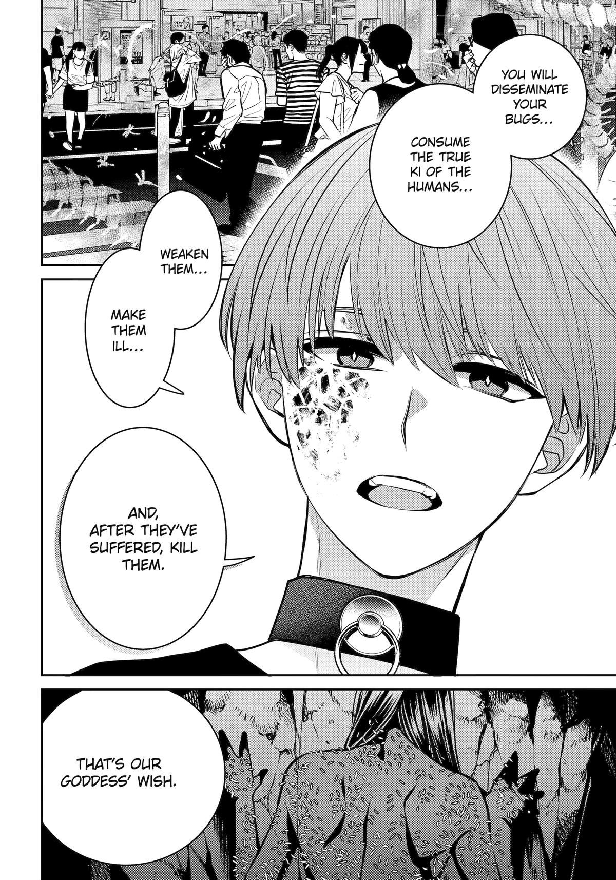 Shihyakushiki Chap 31 - Next Chap 32