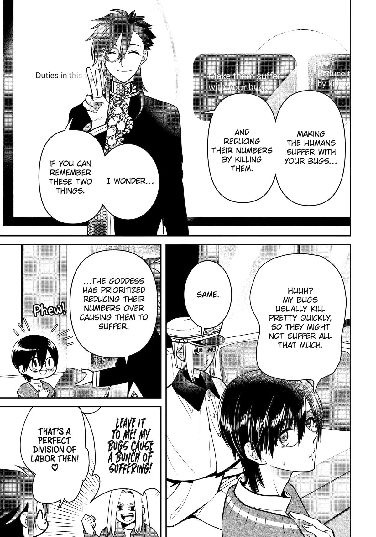 Shihyakushiki Chap 31 - Next Chap 32