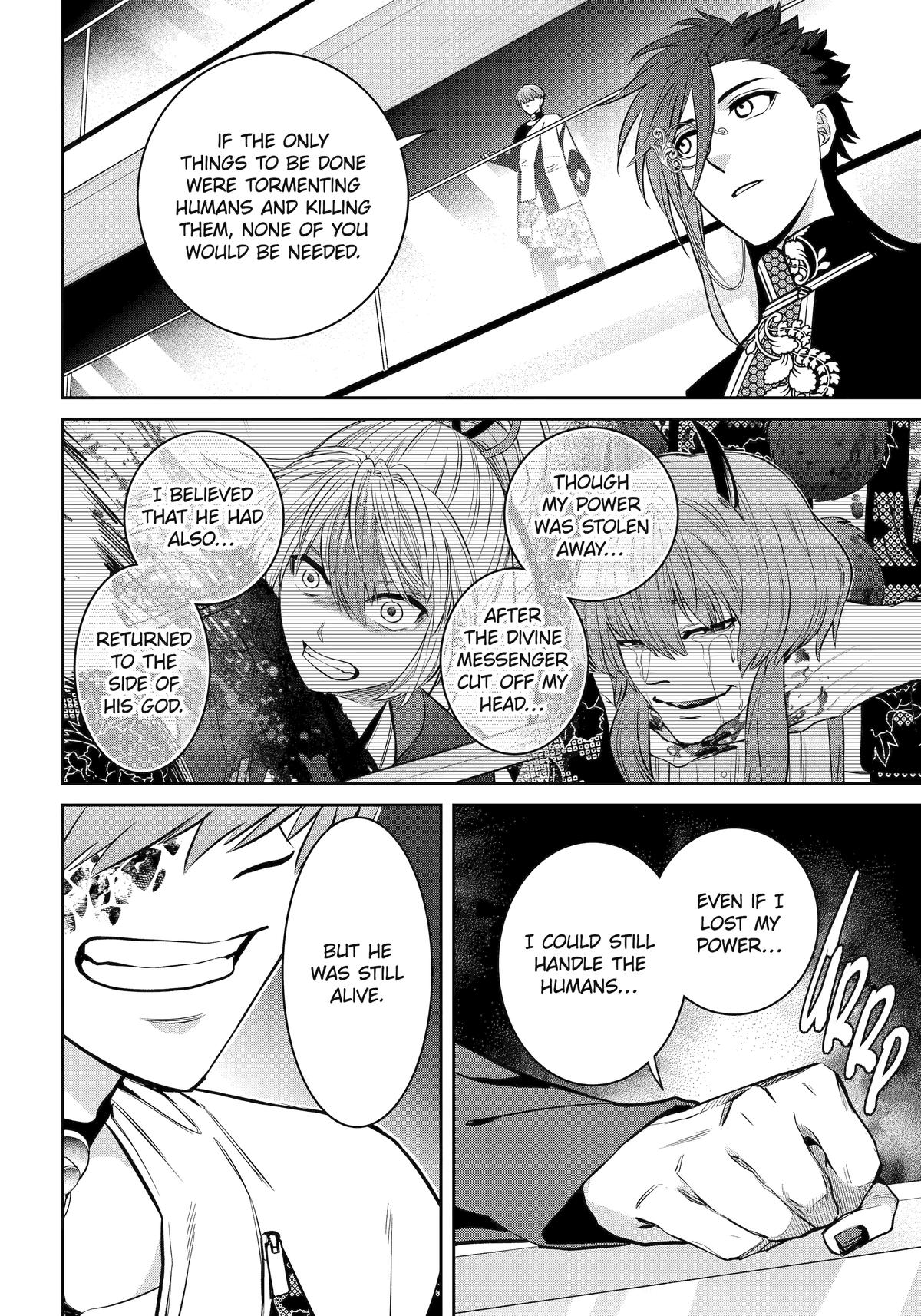 Shihyakushiki Chap 31 - Next Chap 32