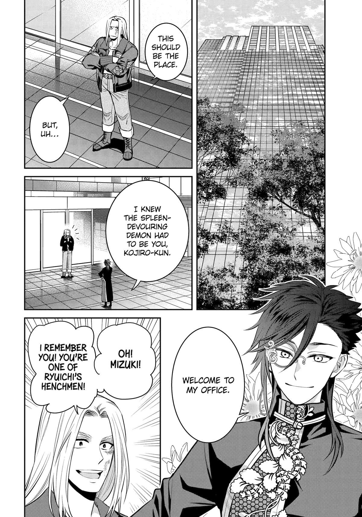 Shihyakushiki Chap 31 - Next Chap 32