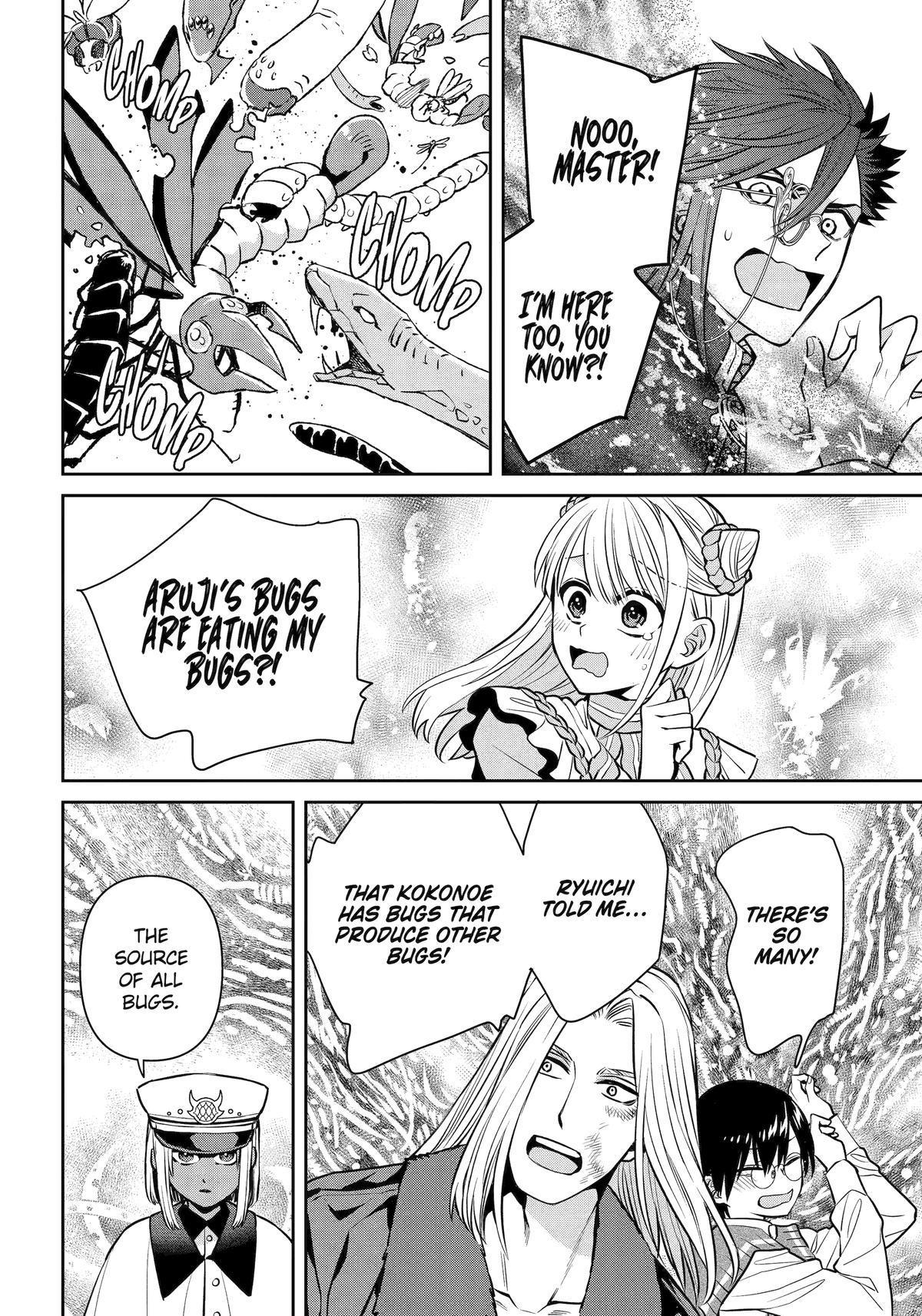 Shihyakushiki Chap 31 - Next Chap 32