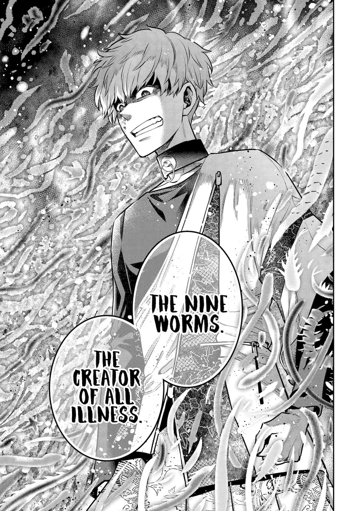 Shihyakushiki Chap 31 - Next Chap 32