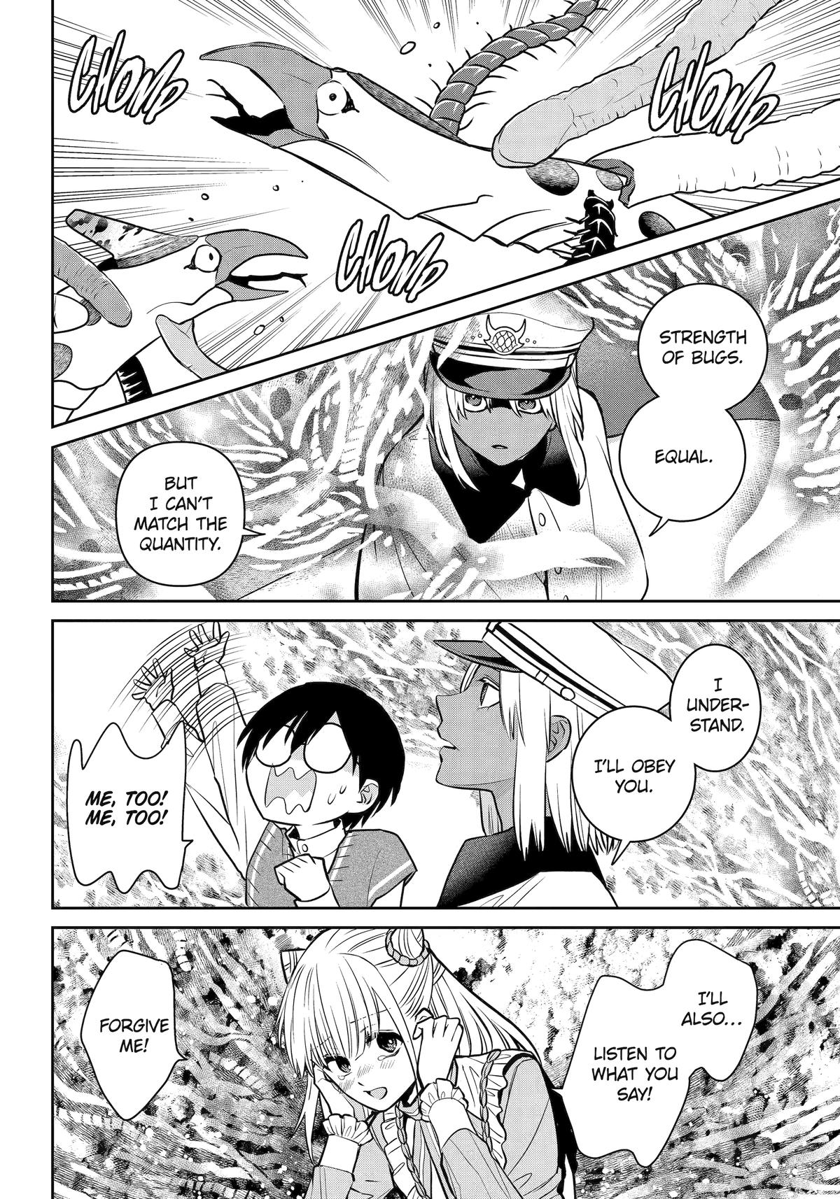 Shihyakushiki Chap 31 - Next Chap 32