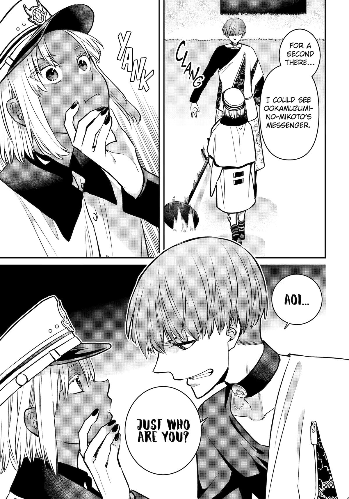 Shihyakushiki Chap 31 - Next Chap 32