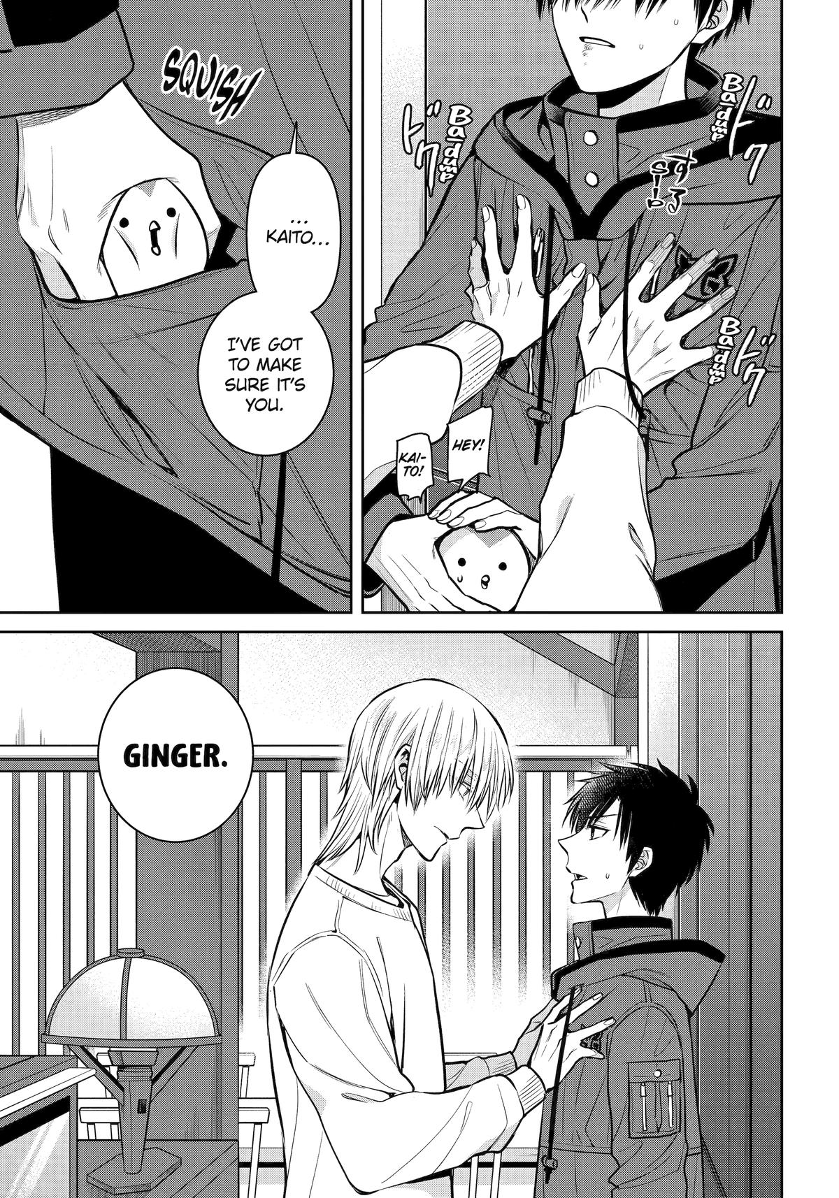 Shihyakushiki Chap 31 - Next Chap 32