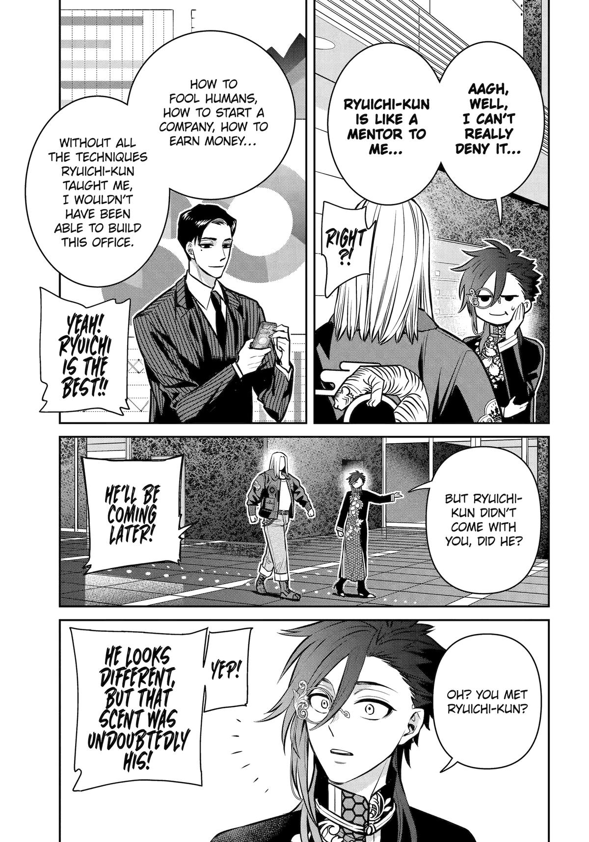 Shihyakushiki Chap 31 - Next Chap 32