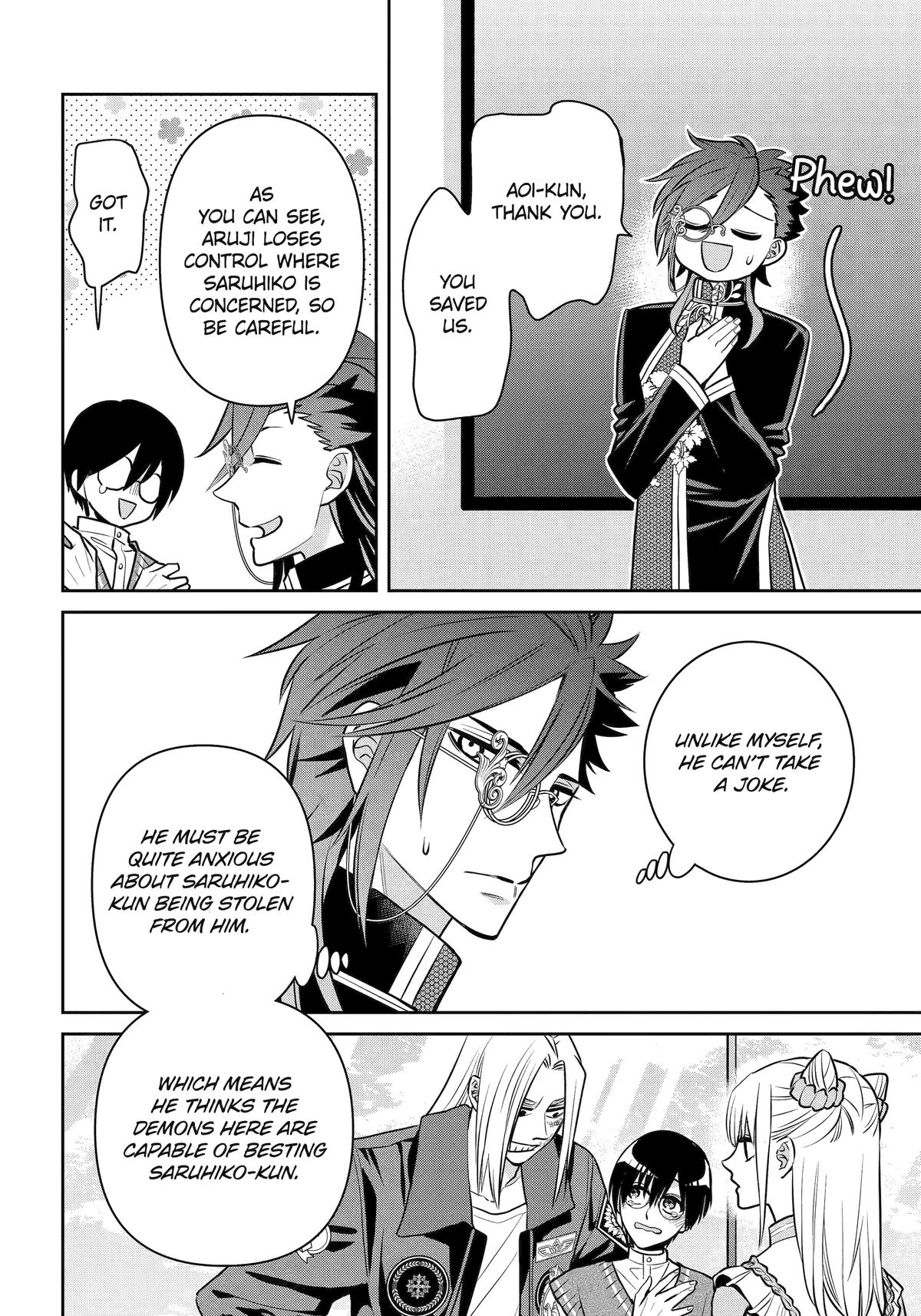 Shihyakushiki Chap 31 - Next Chap 32