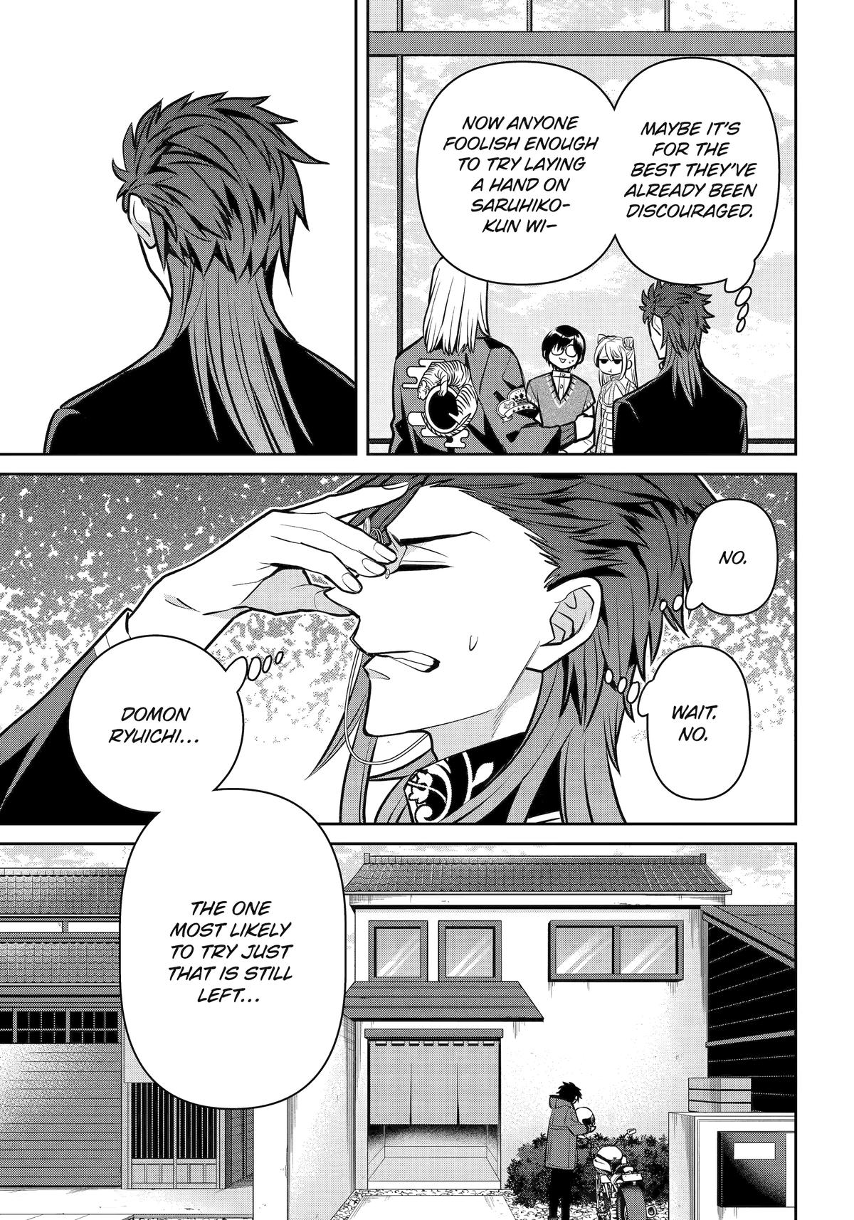 Shihyakushiki Chap 31 - Next Chap 32