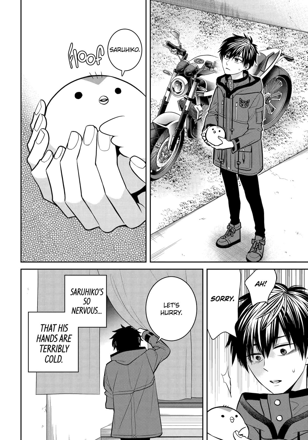 Shihyakushiki Chap 31 - Next Chap 32