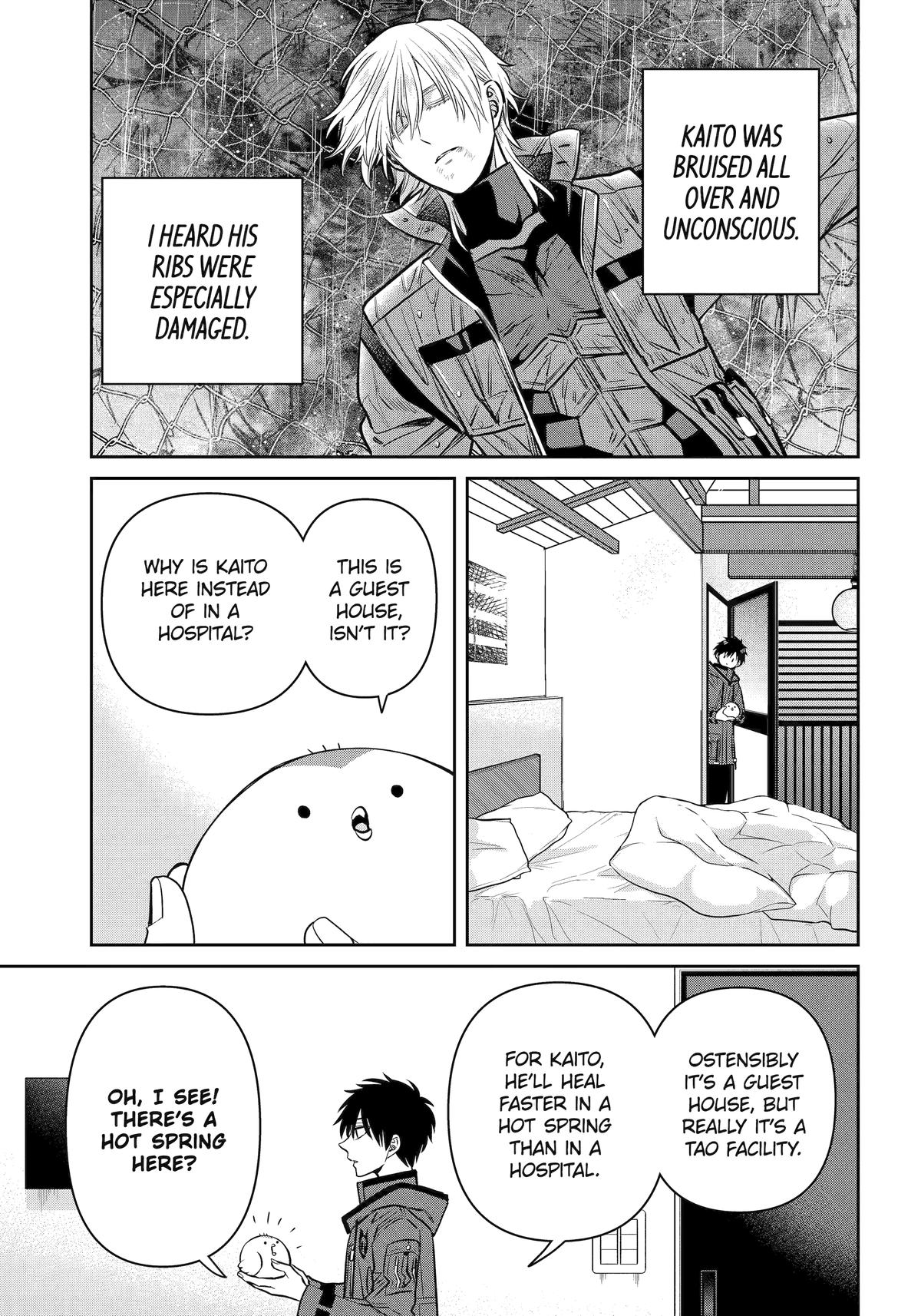 Shihyakushiki Chap 31 - Next Chap 32