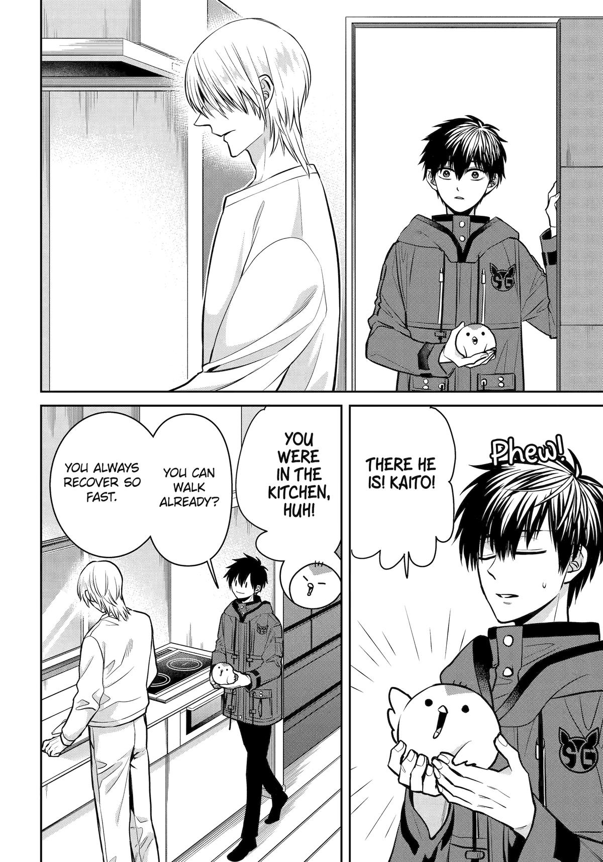 Shihyakushiki Chap 31 - Next Chap 32