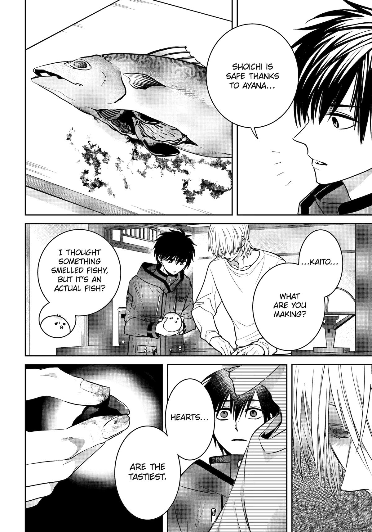 Shihyakushiki Chap 31 - Next Chap 32