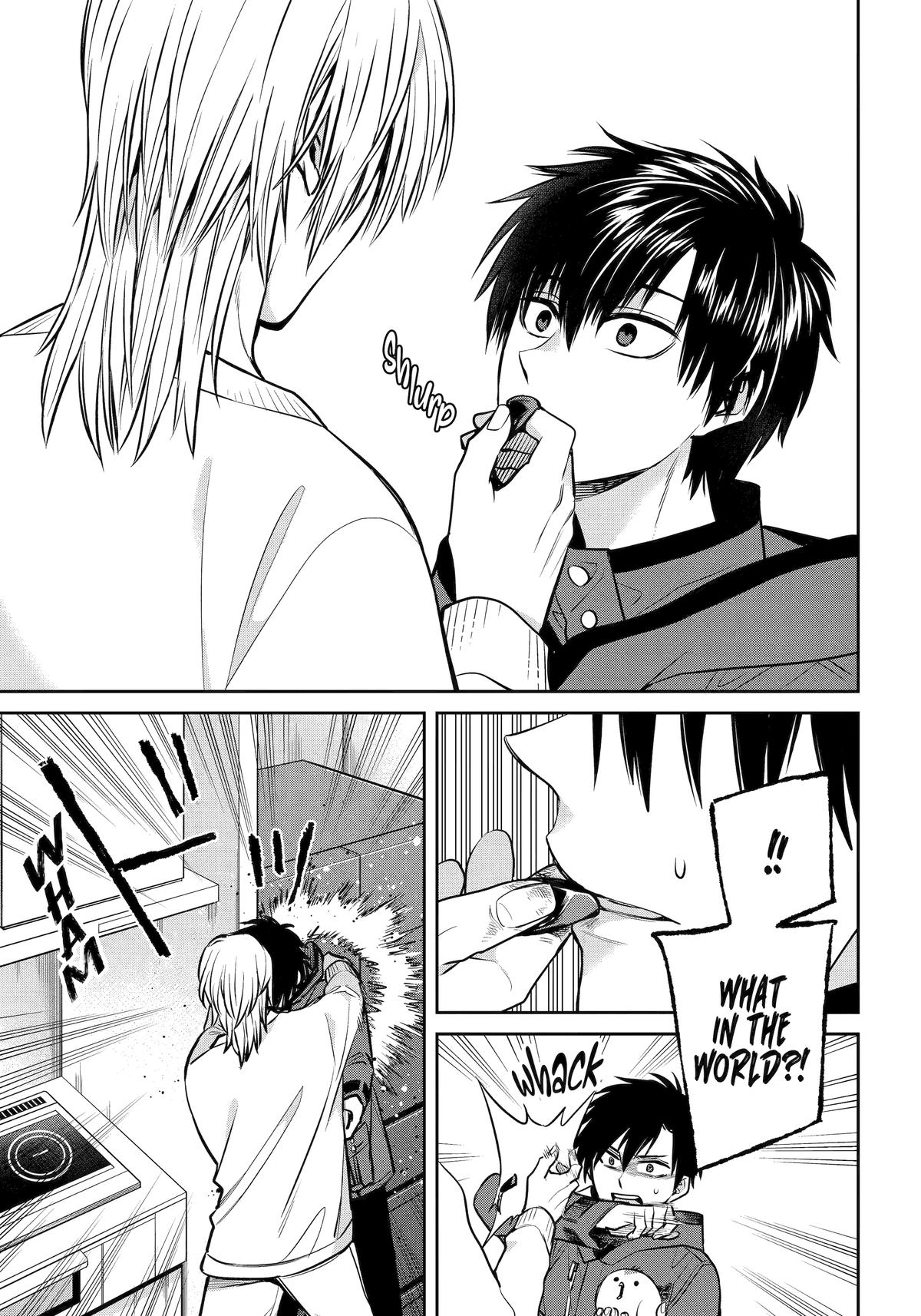 Shihyakushiki Chap 31 - Next Chap 32
