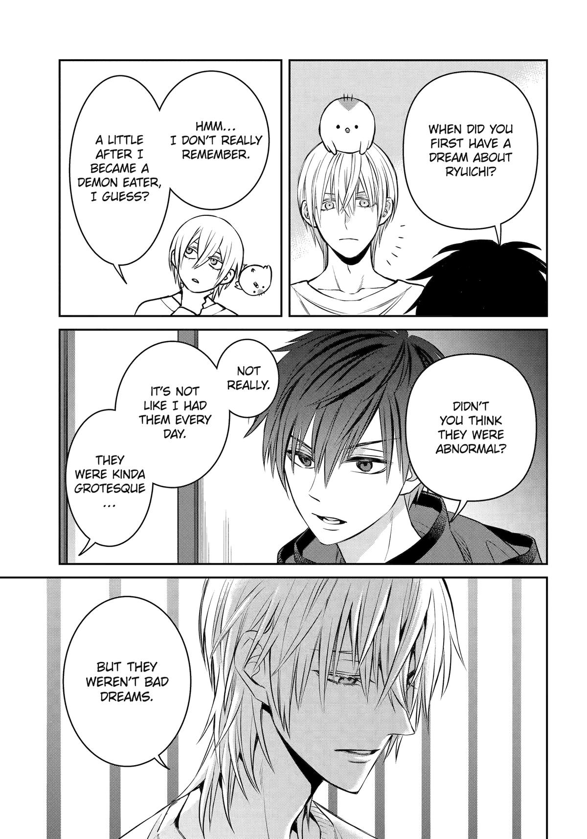 Shihyakushiki Chap 32 - Next Chap 33