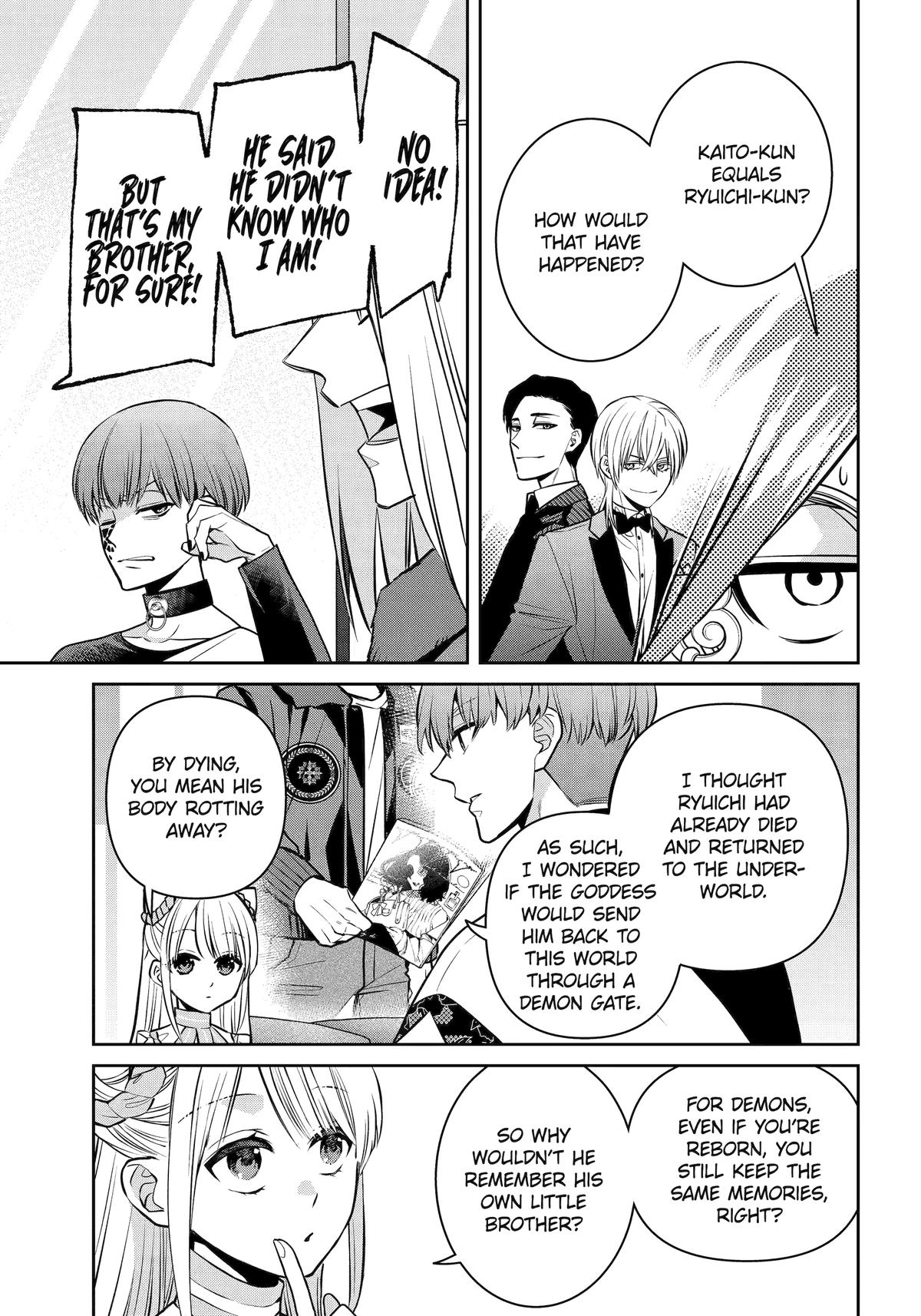 Shihyakushiki Chap 32 - Next Chap 33