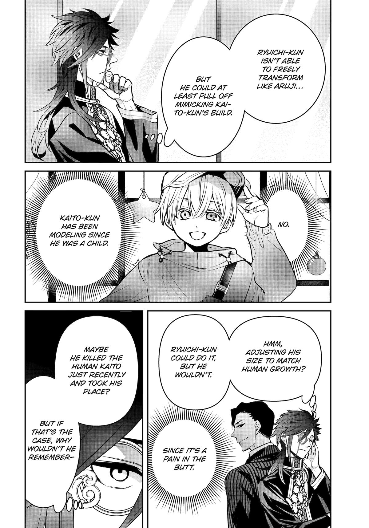 Shihyakushiki Chap 32 - Next Chap 33