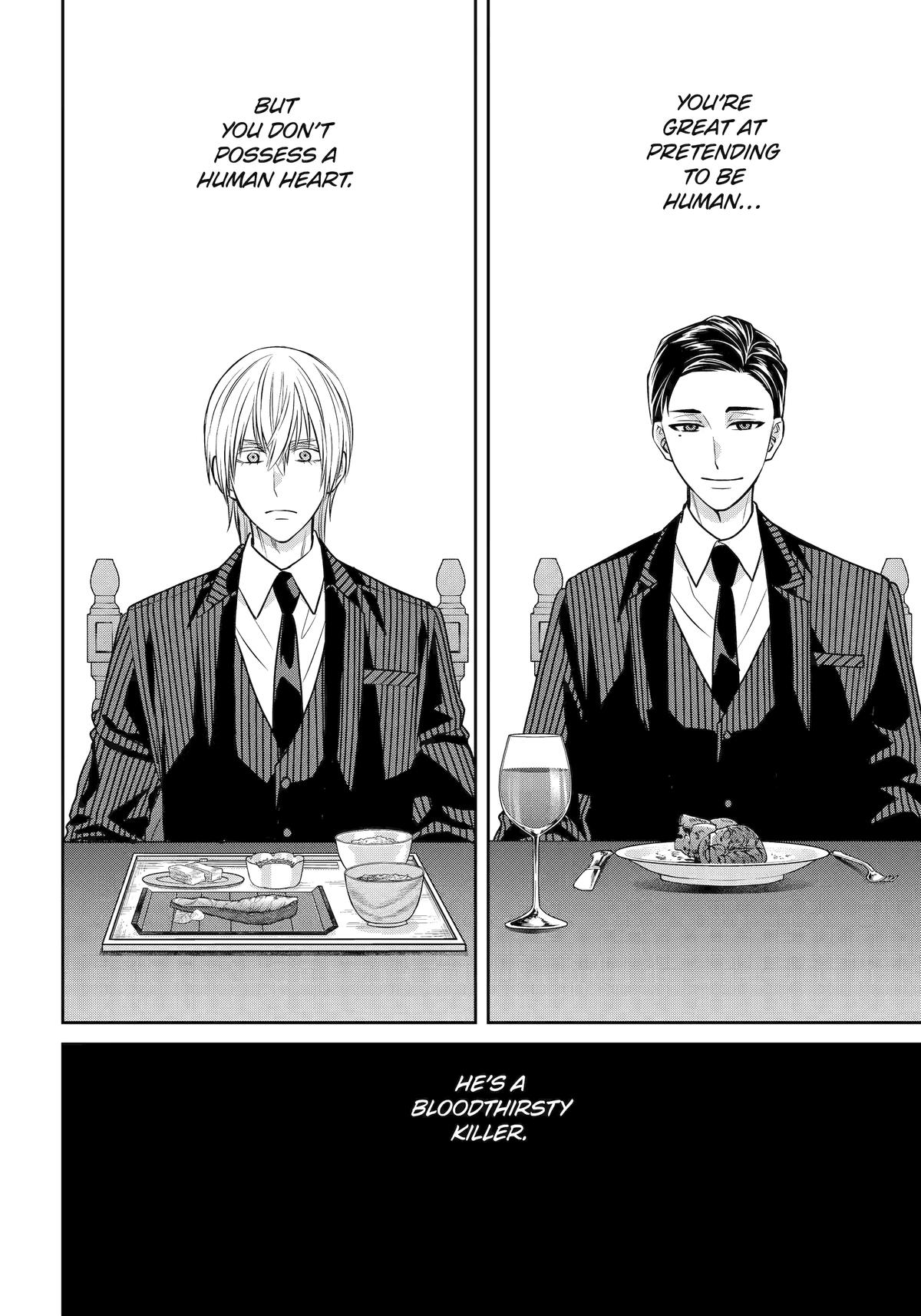 Shihyakushiki Chap 32 - Next Chap 33