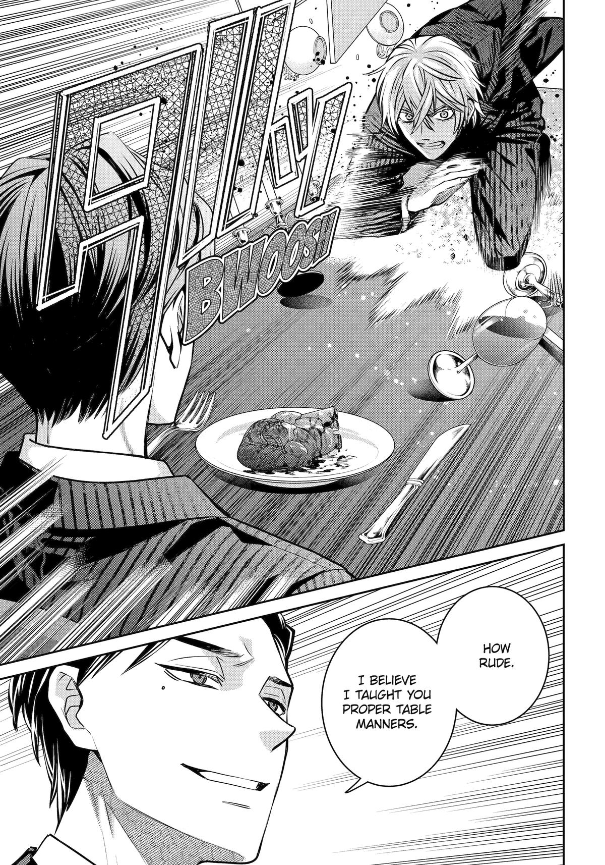 Shihyakushiki Chap 32 - Next Chap 33