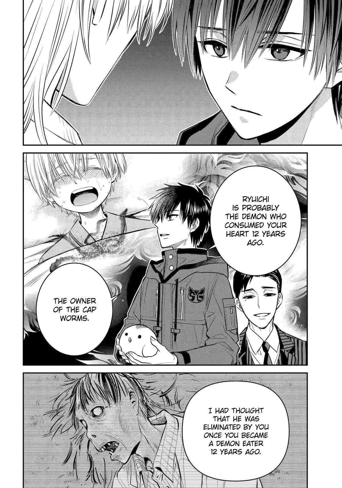 Shihyakushiki Chap 32 - Next Chap 33