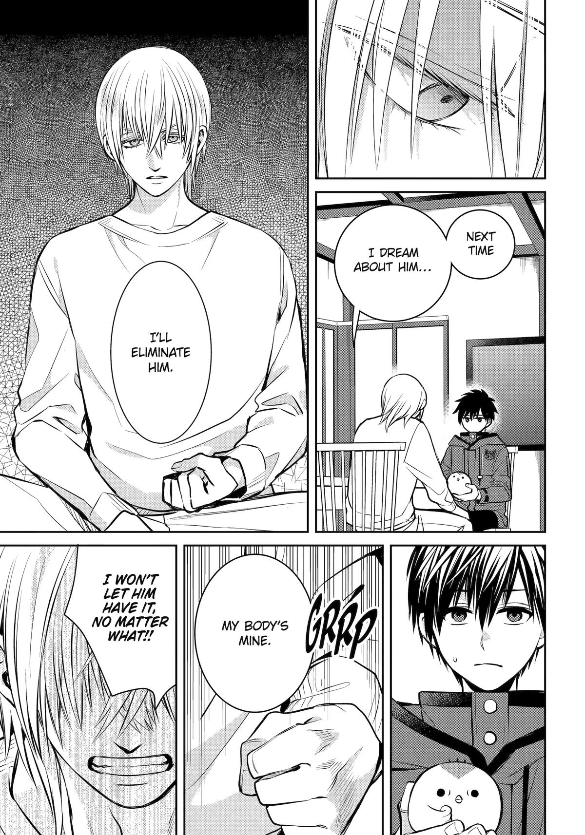 Shihyakushiki Chap 32 - Next Chap 33
