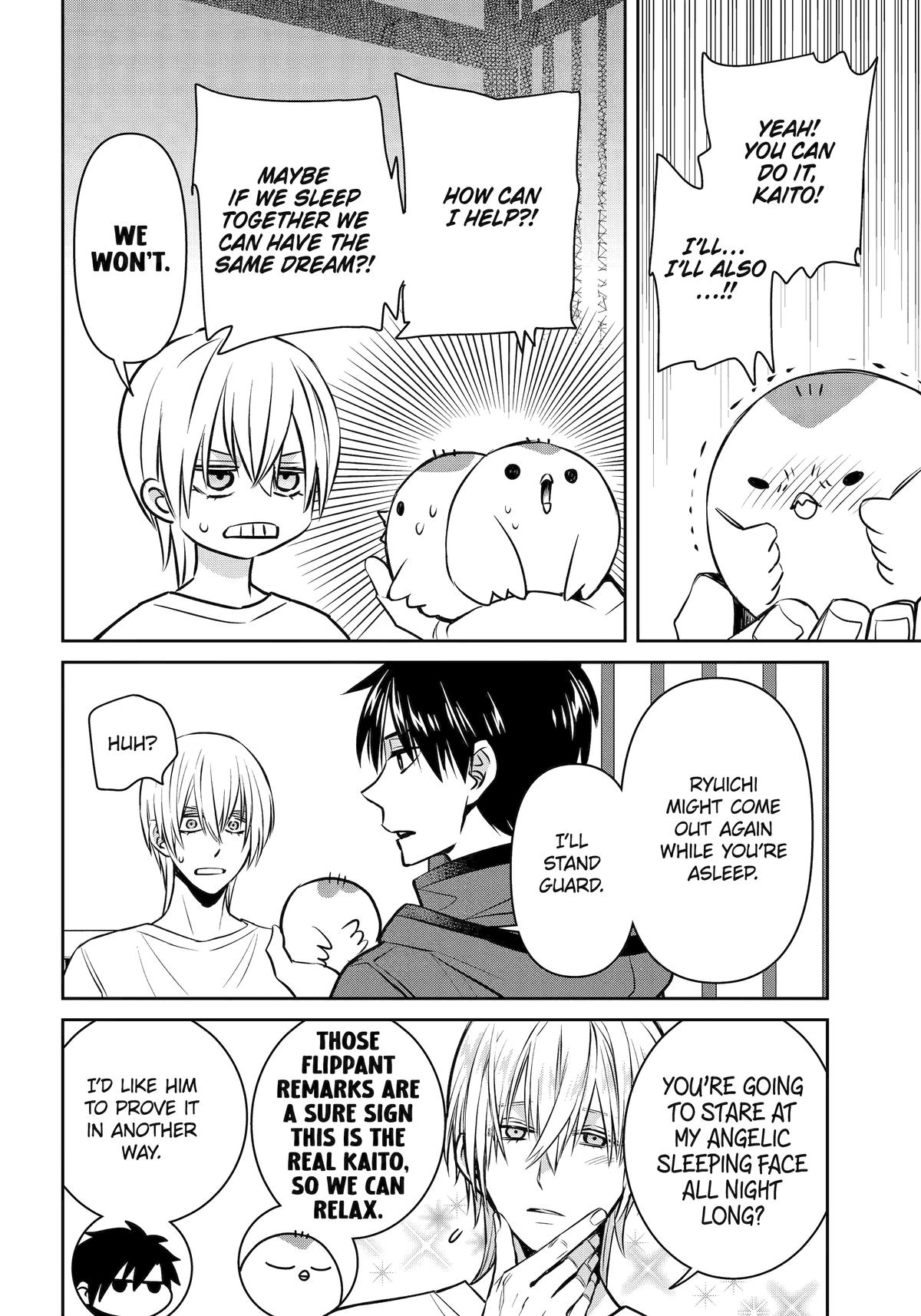 Shihyakushiki Chap 32 - Next Chap 33