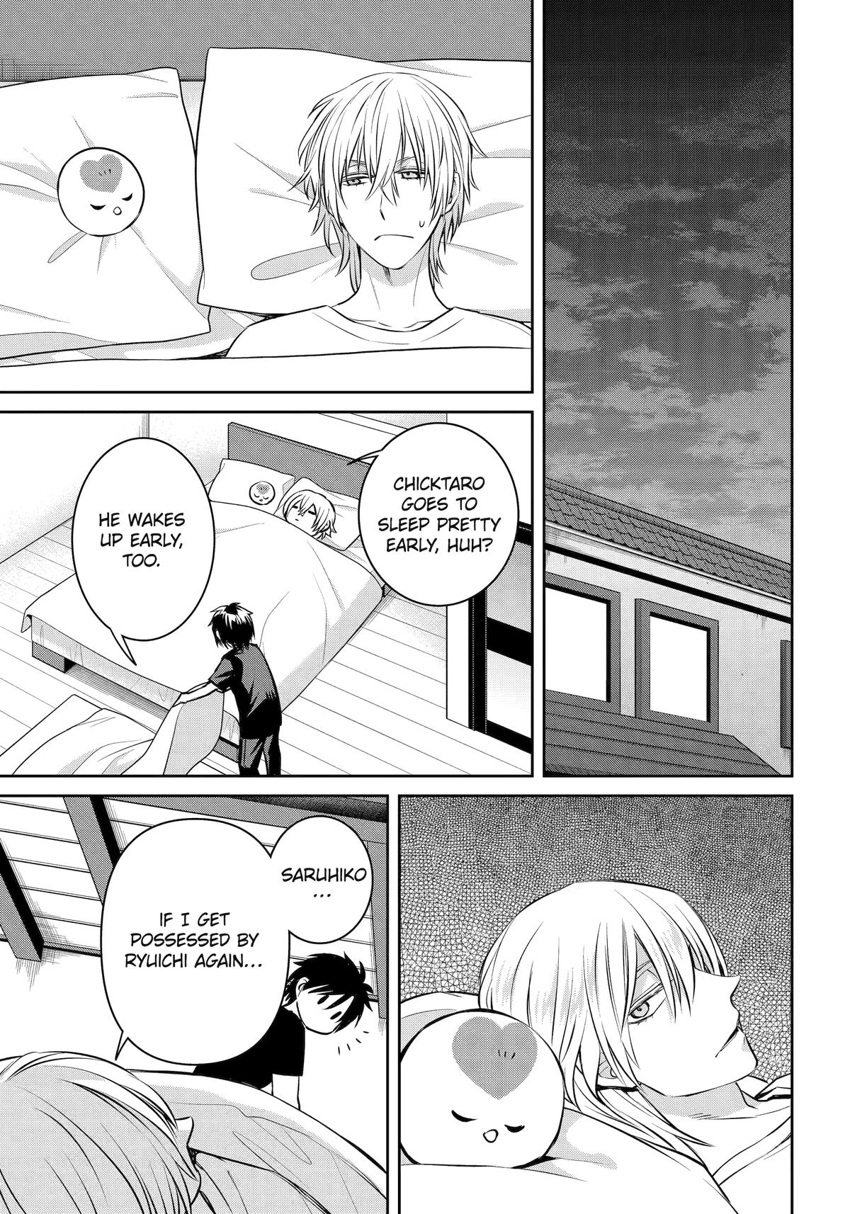 Shihyakushiki Chap 32 - Next Chap 33
