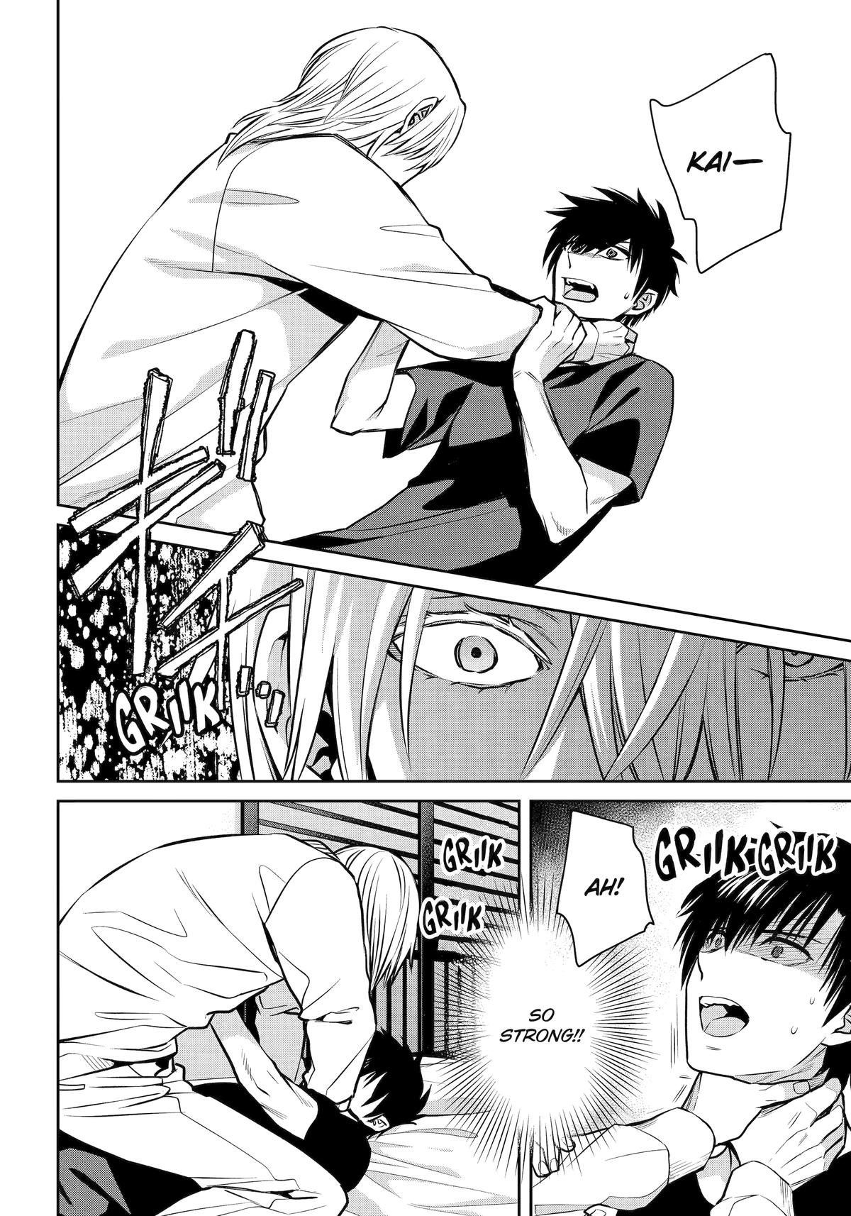 Shihyakushiki Chap 32 - Next Chap 33