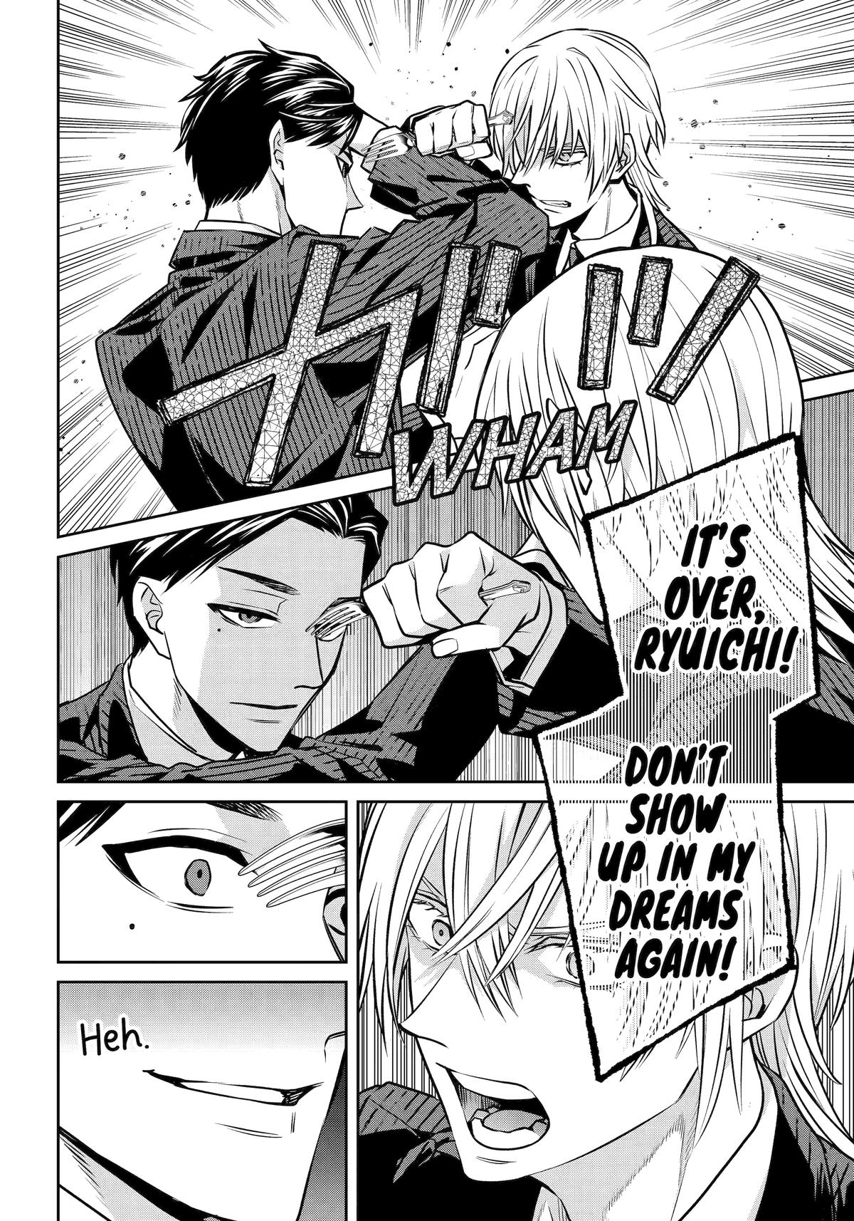 Shihyakushiki Chap 32 - Next Chap 33