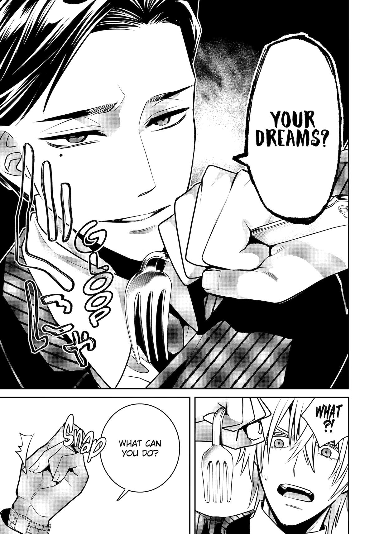 Shihyakushiki Chap 32 - Next Chap 33
