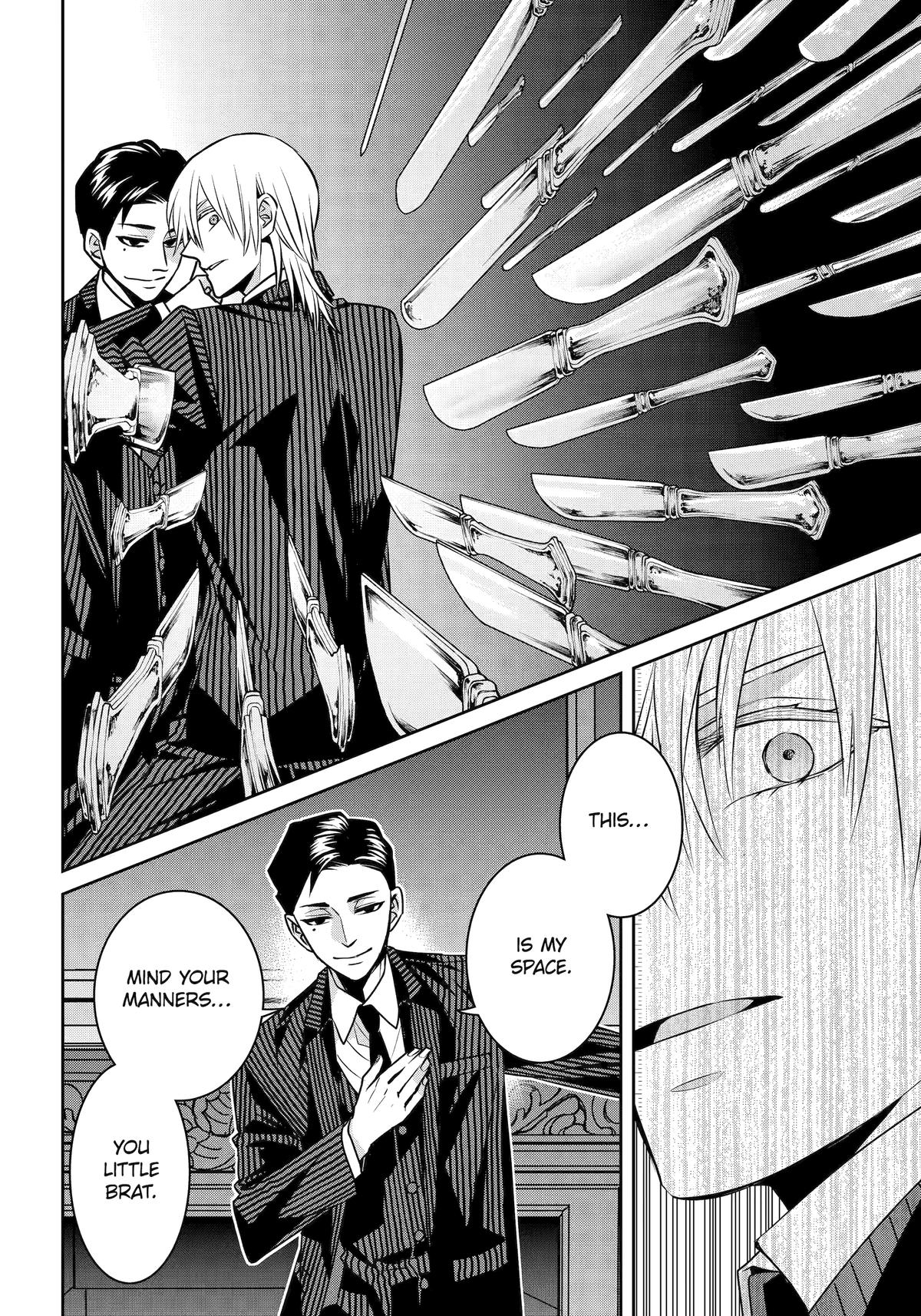 Shihyakushiki Chap 32 - Next Chap 33