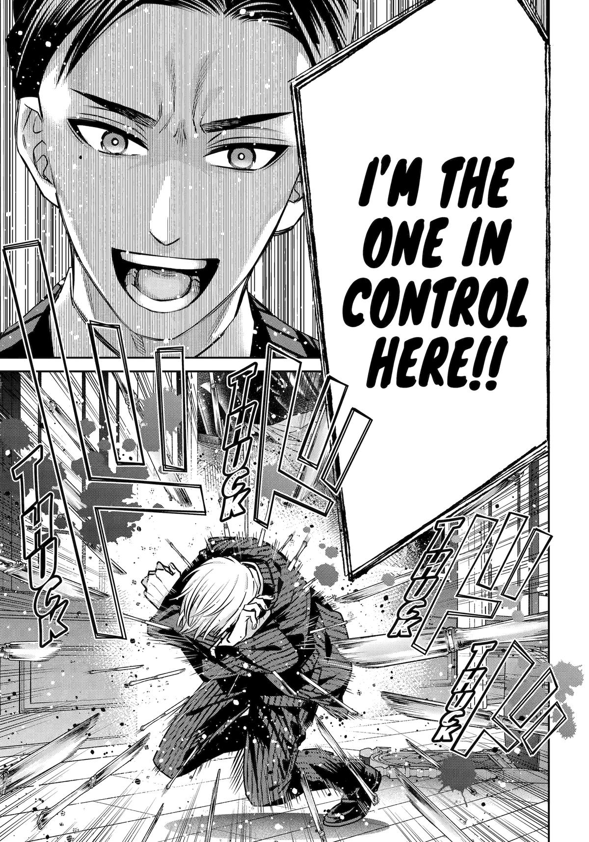 Shihyakushiki Chap 32 - Next Chap 33