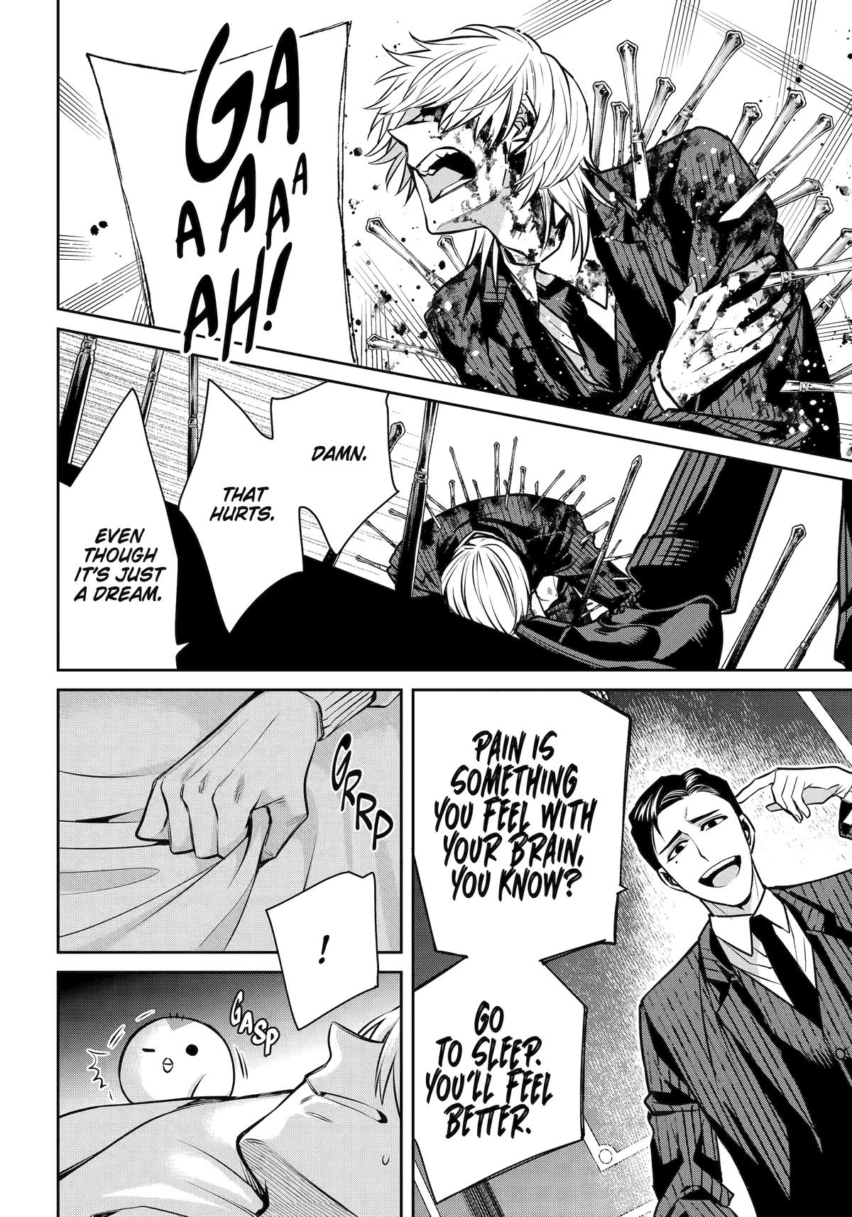 Shihyakushiki Chap 32 - Next Chap 33