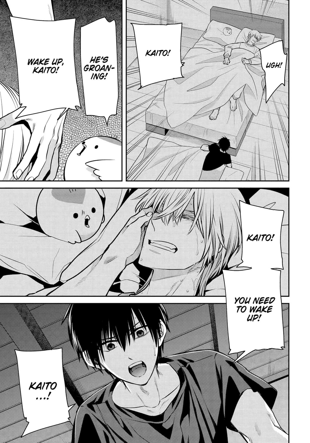 Shihyakushiki Chap 32 - Next Chap 33