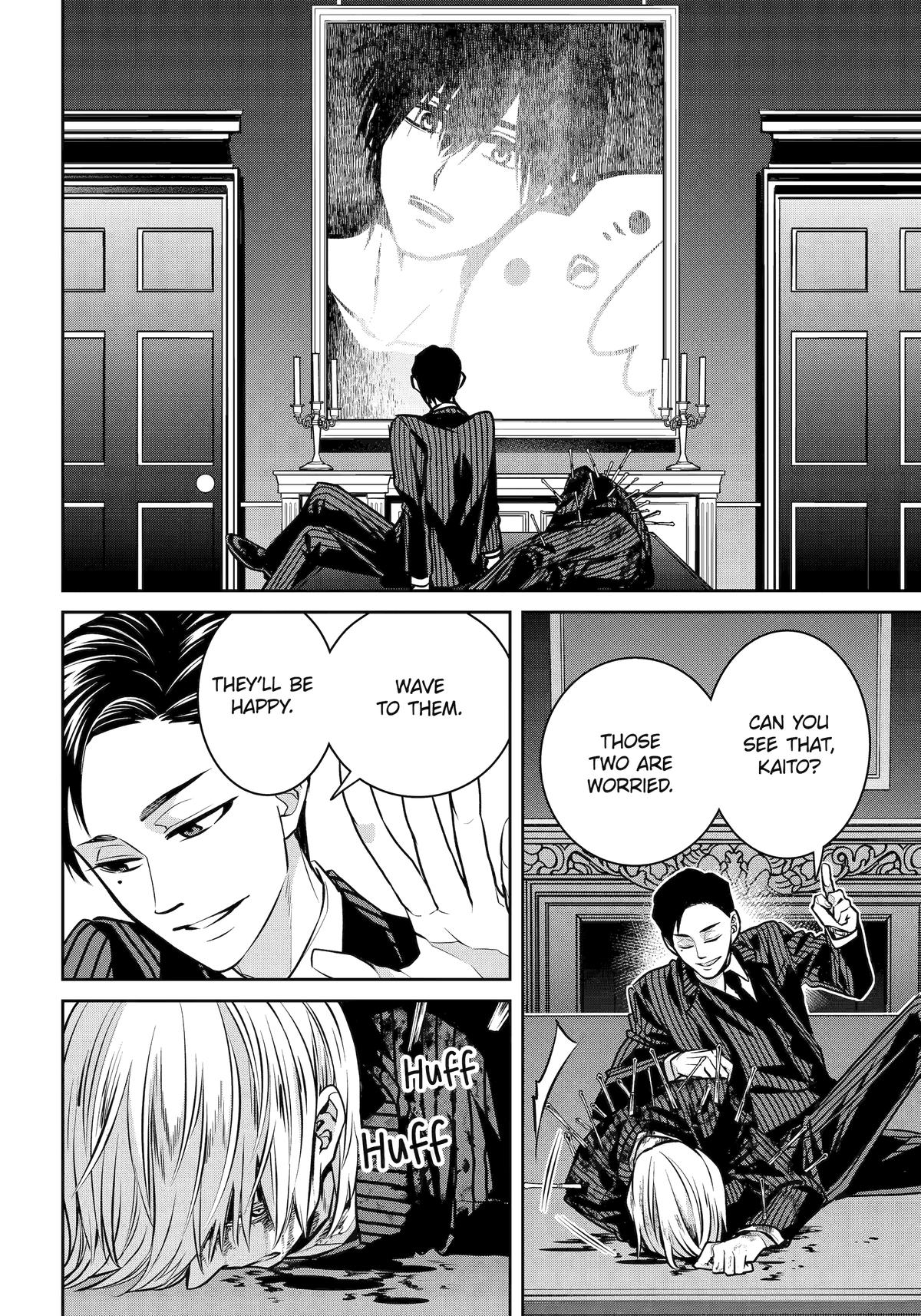 Shihyakushiki Chap 32 - Next Chap 33