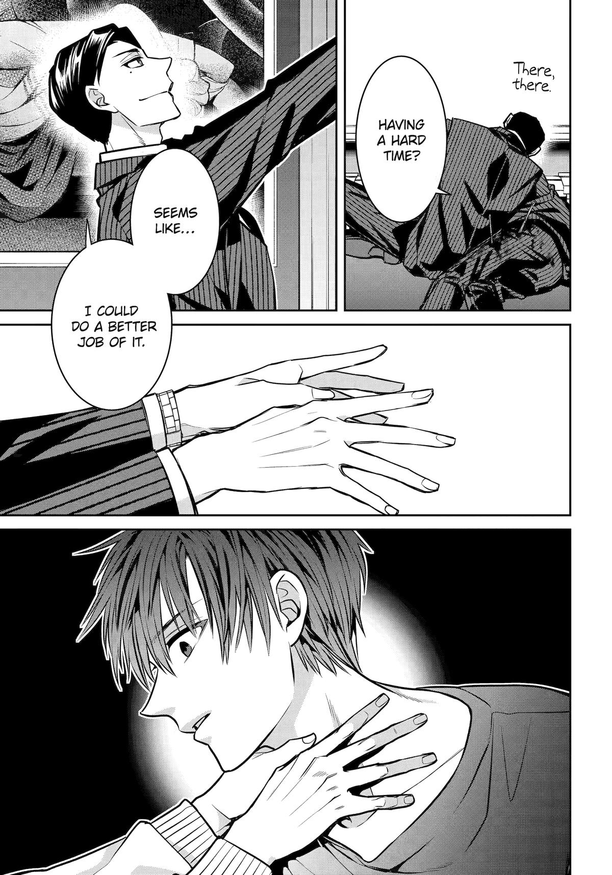 Shihyakushiki Chap 32 - Next Chap 33