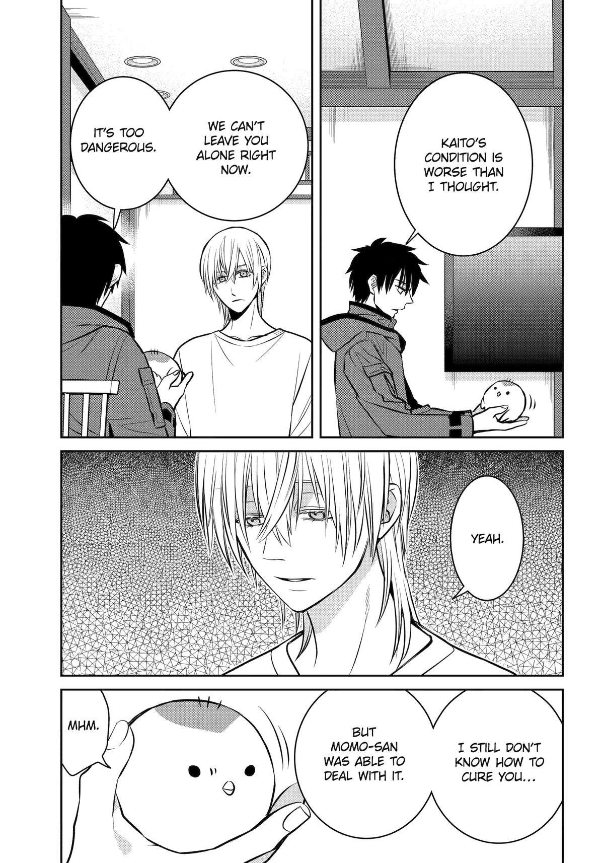 Shihyakushiki Chap 32 - Next Chap 33