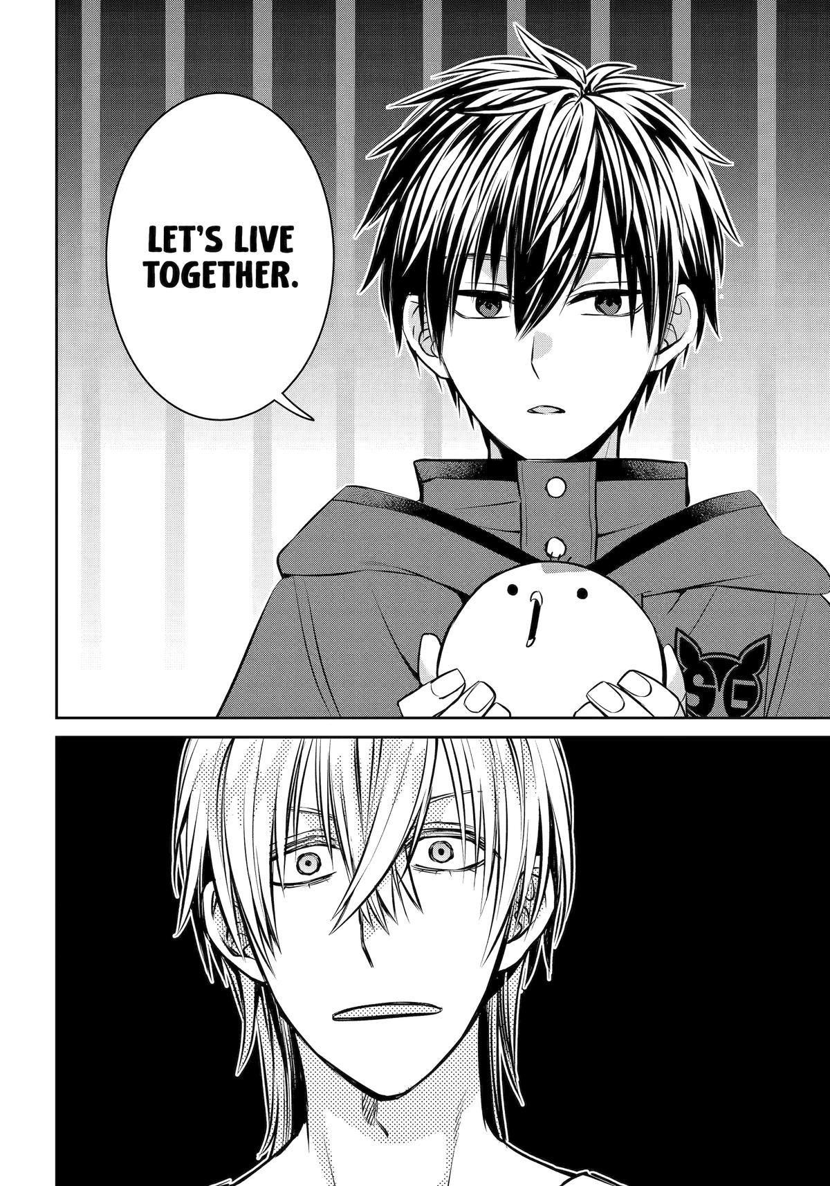 Shihyakushiki Chap 32 - Next Chap 33