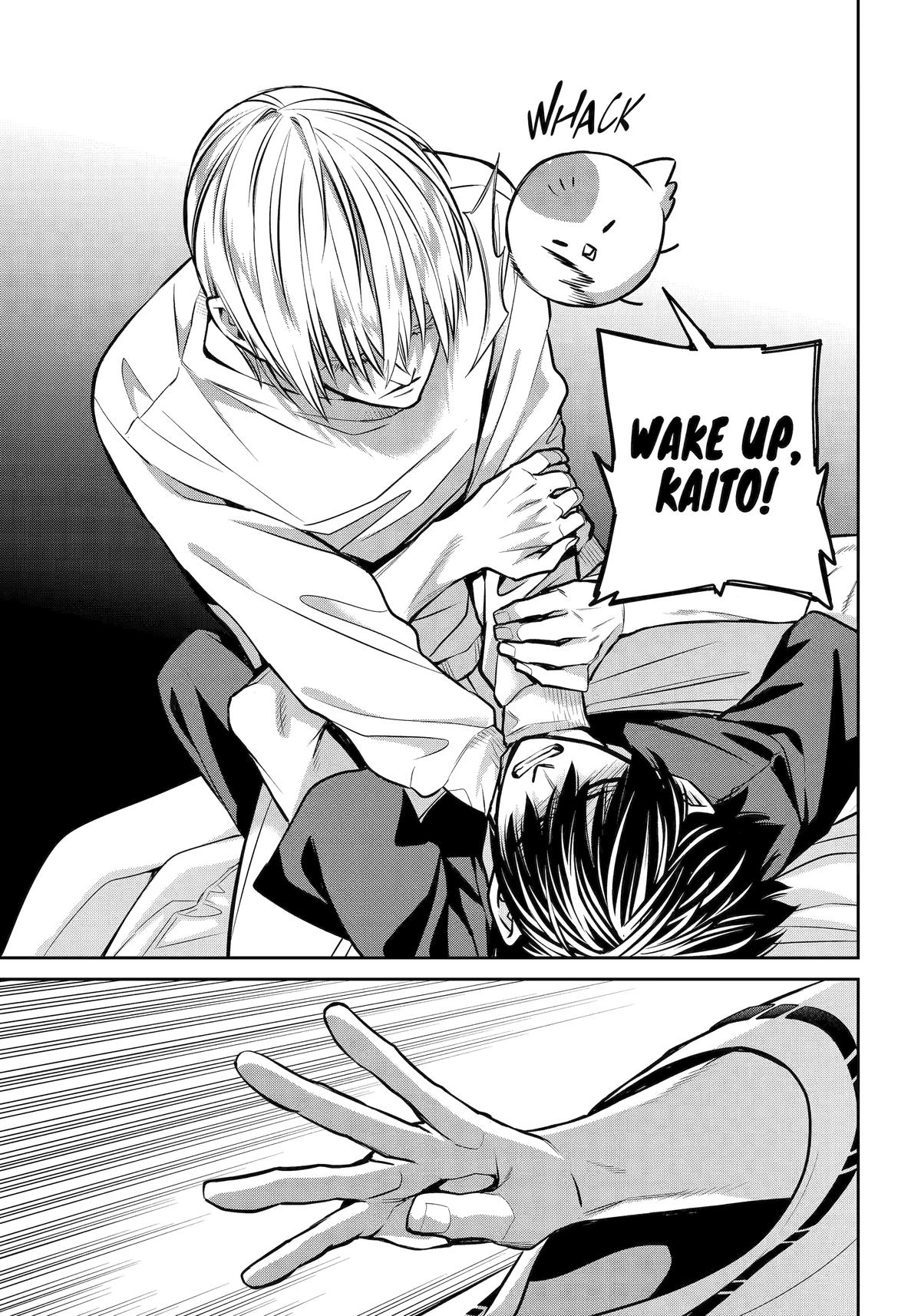 Shihyakushiki Chap 32 - Next Chap 33