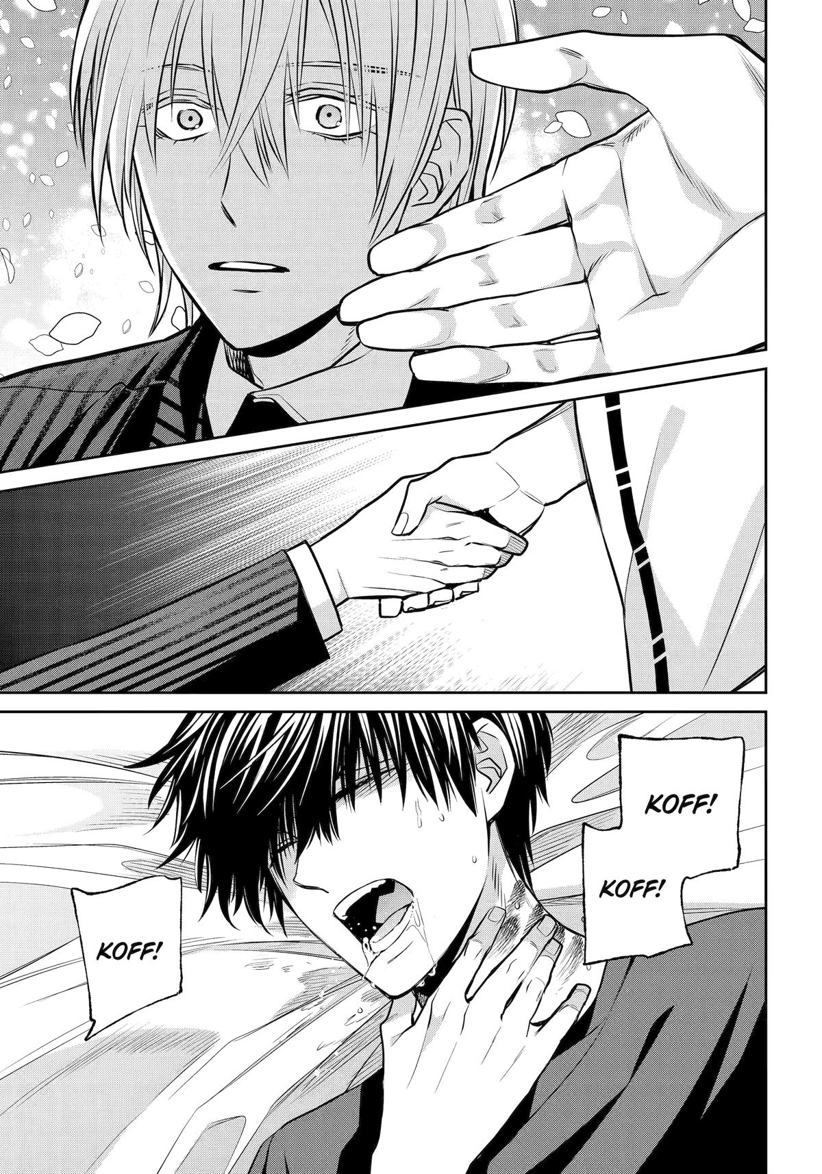 Shihyakushiki Chap 32 - Next Chap 33