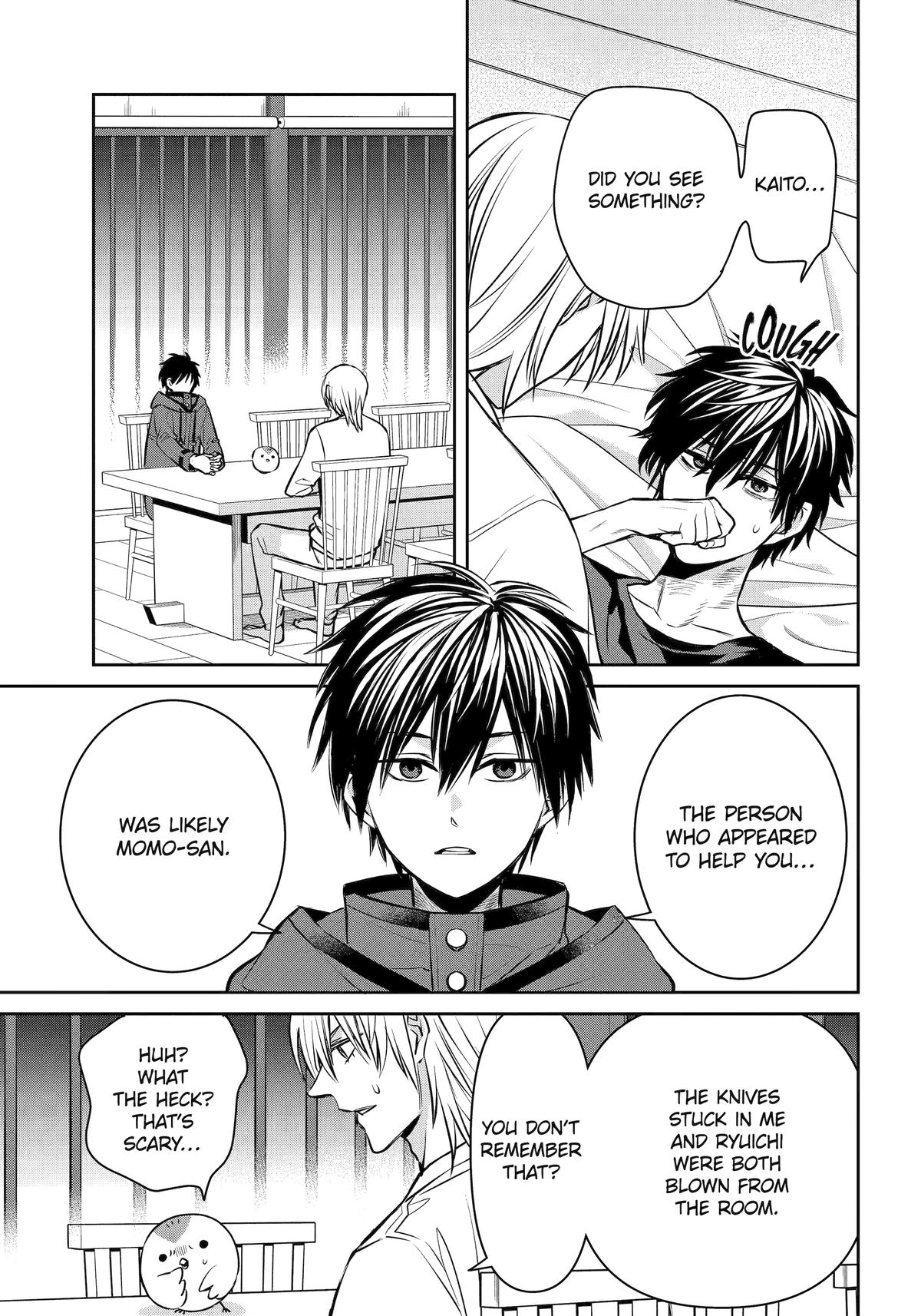 Shihyakushiki Chap 32 - Next Chap 33